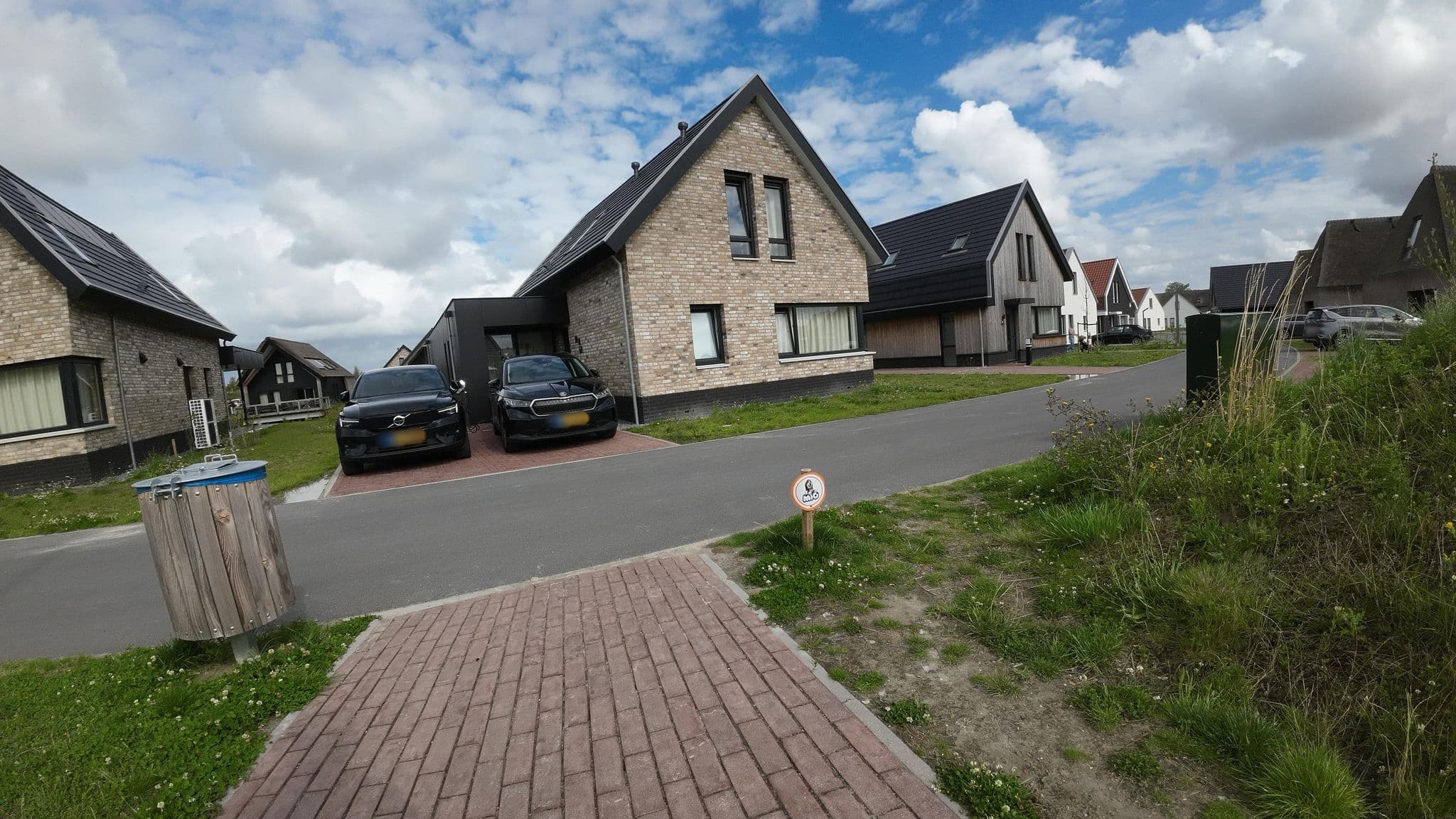 Street view near 91, Oostburg
