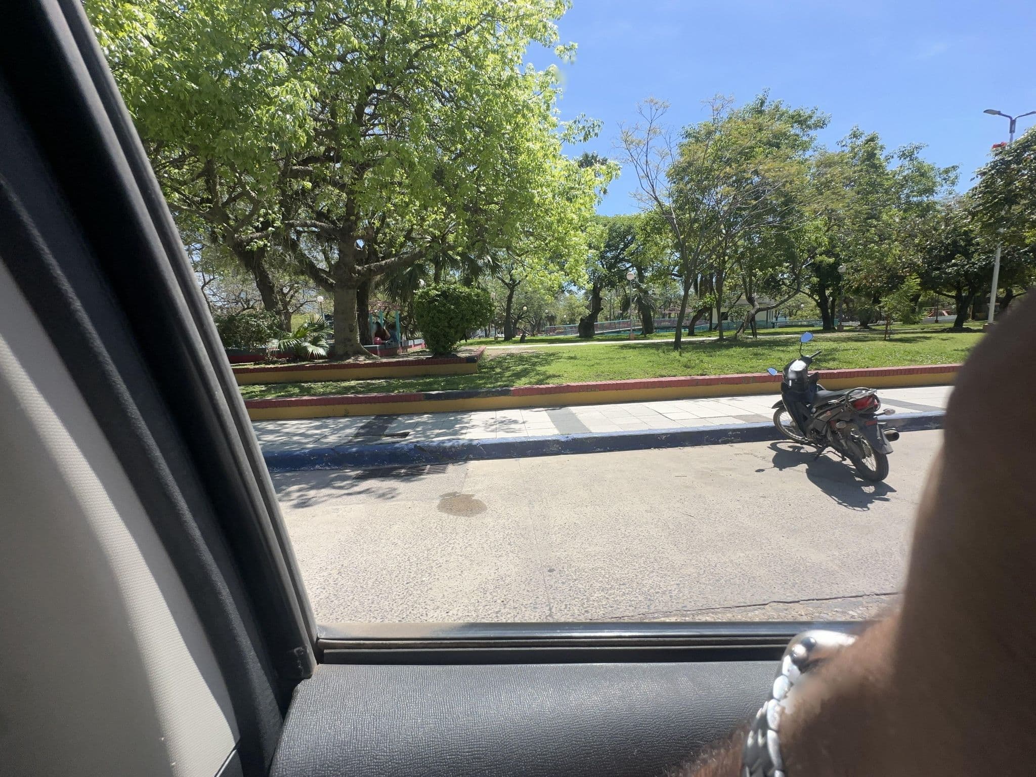 Street view near Hotel Plaza, Formosa — © oscaradriangon (CC BY-SA · Mapillary)