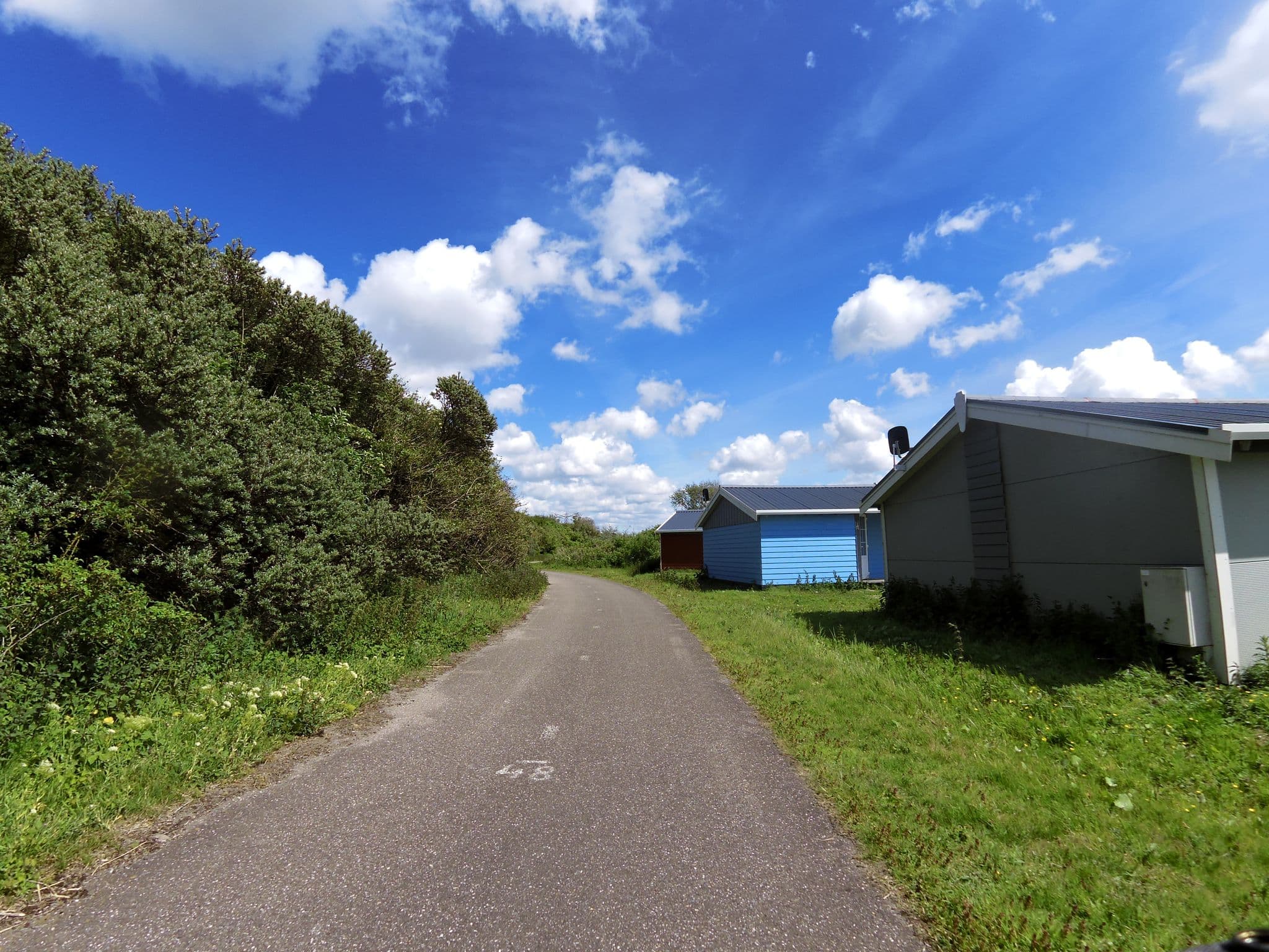 Street view near Beachhotel & Lodges Oostvoorne, Oostvoorne — © sander_h (CC BY-SA · Mapillary)