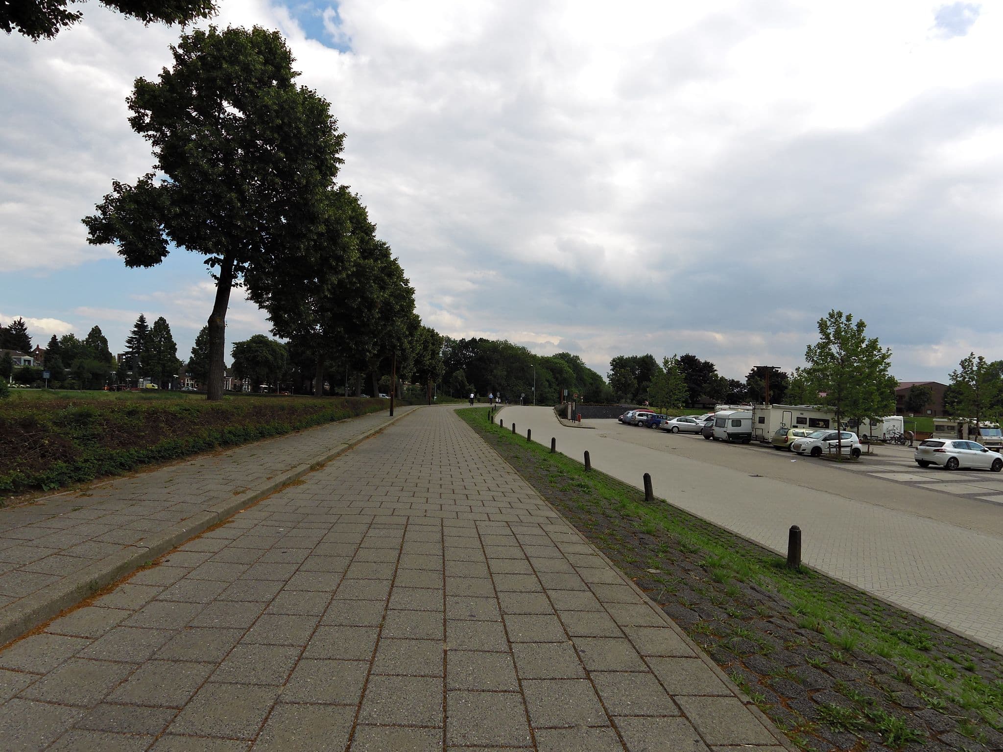 Street view near Passantenhaven Doesburg, Doesburg — © wimmel (CC BY-SA · Mapillary)