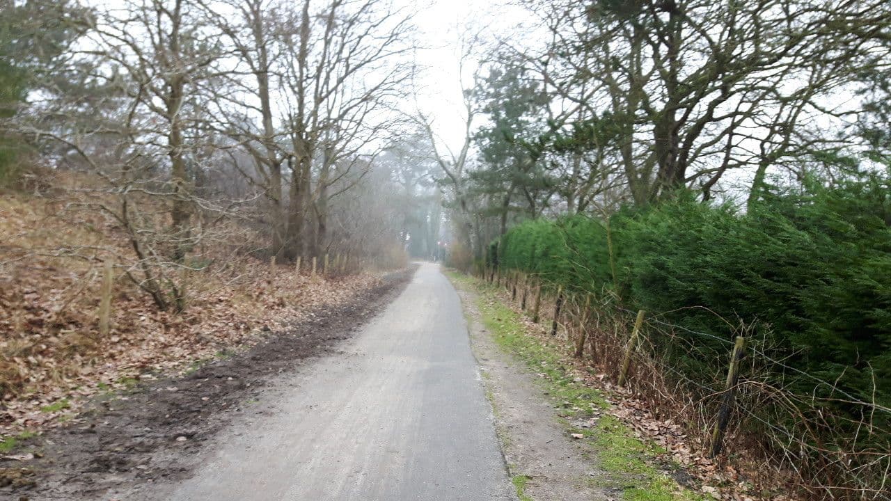 Street view near Park Heerehof, Schoorl — © ankeric (CC BY-SA · Mapillary)