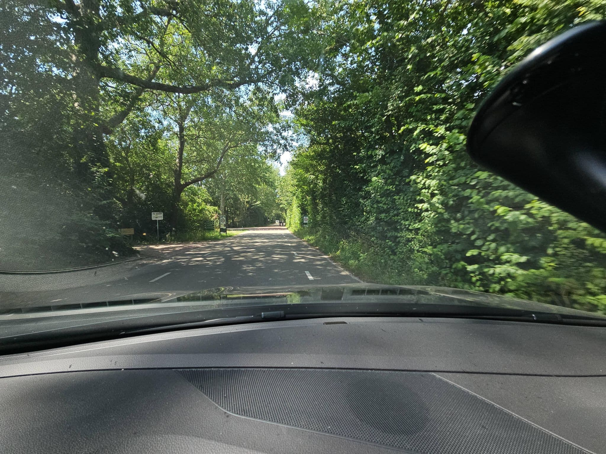 Street view near Bosrandbungalows, Den Burg — © toho (CC BY-SA · Mapillary)
