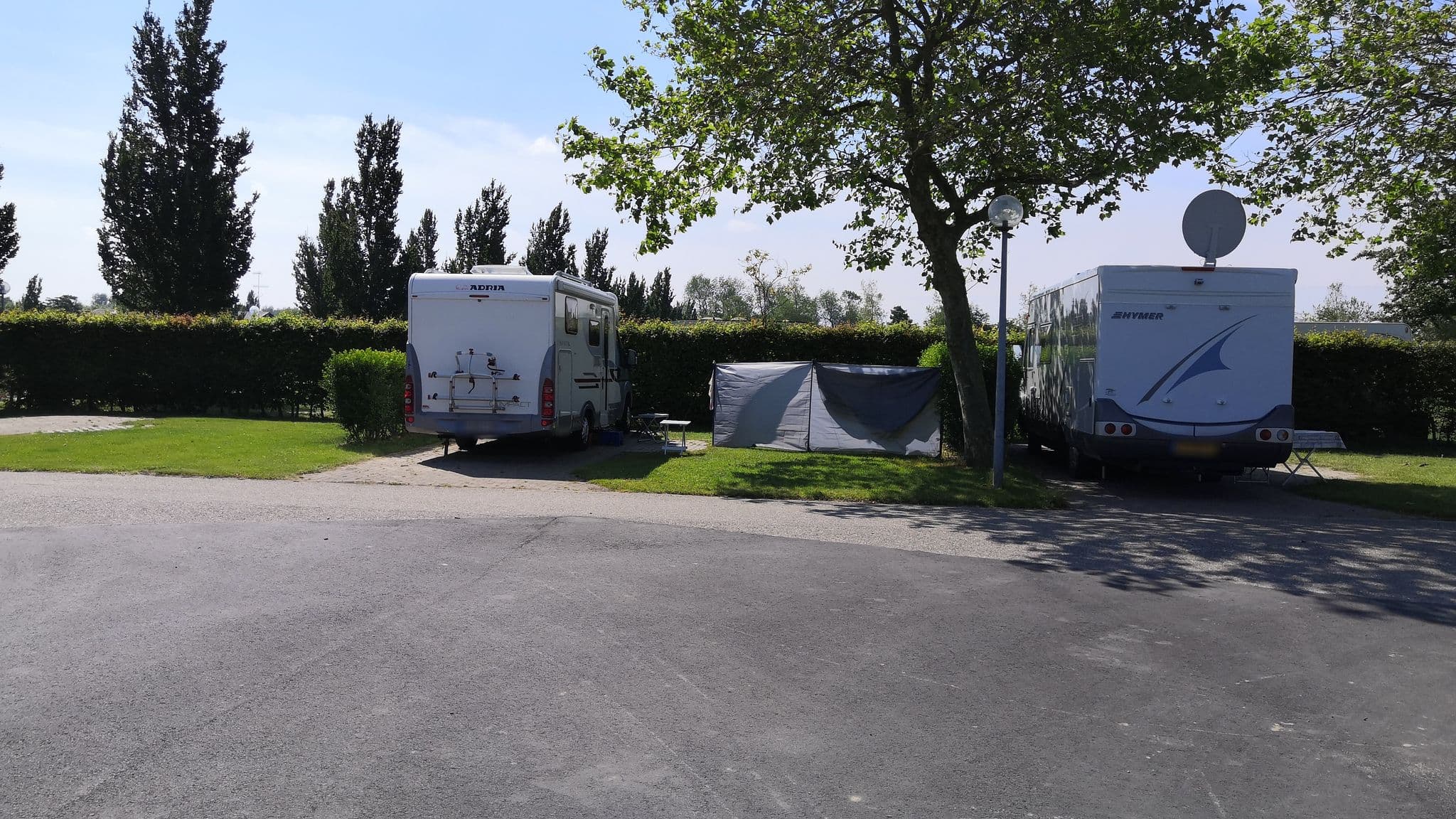 Street view near Westhove, Aagtekerke — © ralrei (CC BY-SA · Mapillary)