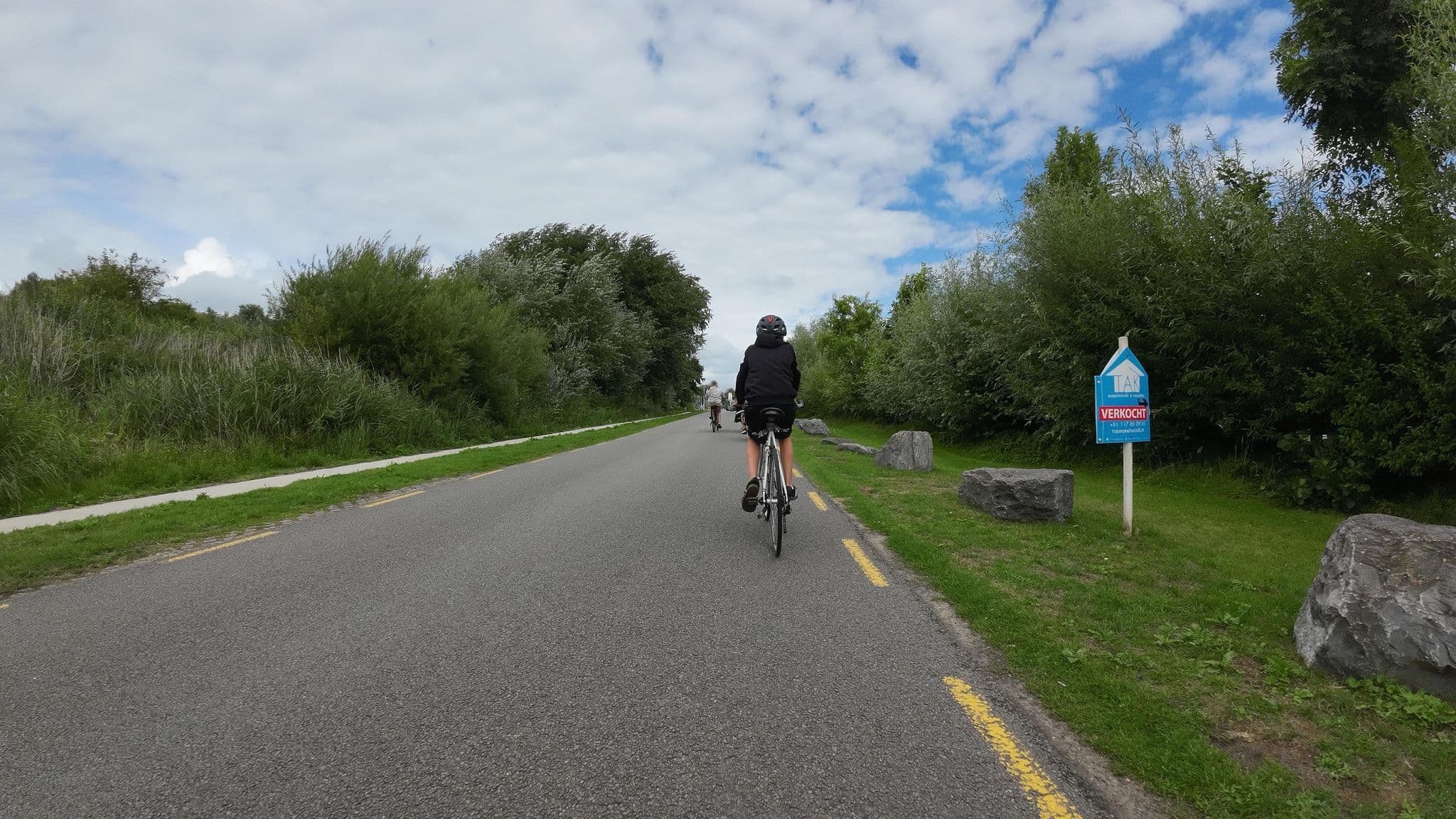 Street view near Faro Greenpark, Sluis — © teddy73 (CC BY-SA · Mapillary)