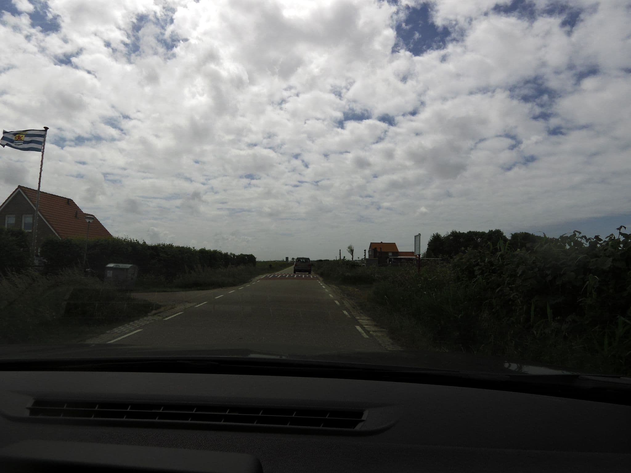 Street view near Camping Helleweg, Renesse — © sander_h (CC BY-SA · Mapillary)