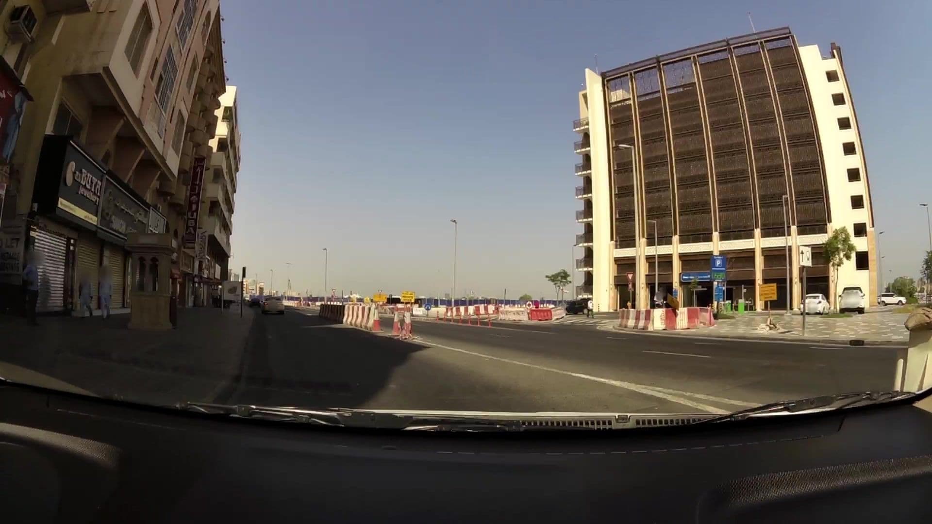 Street view near Juba Hotel, Dayrah — © kaartcam (CC BY-SA · Mapillary)