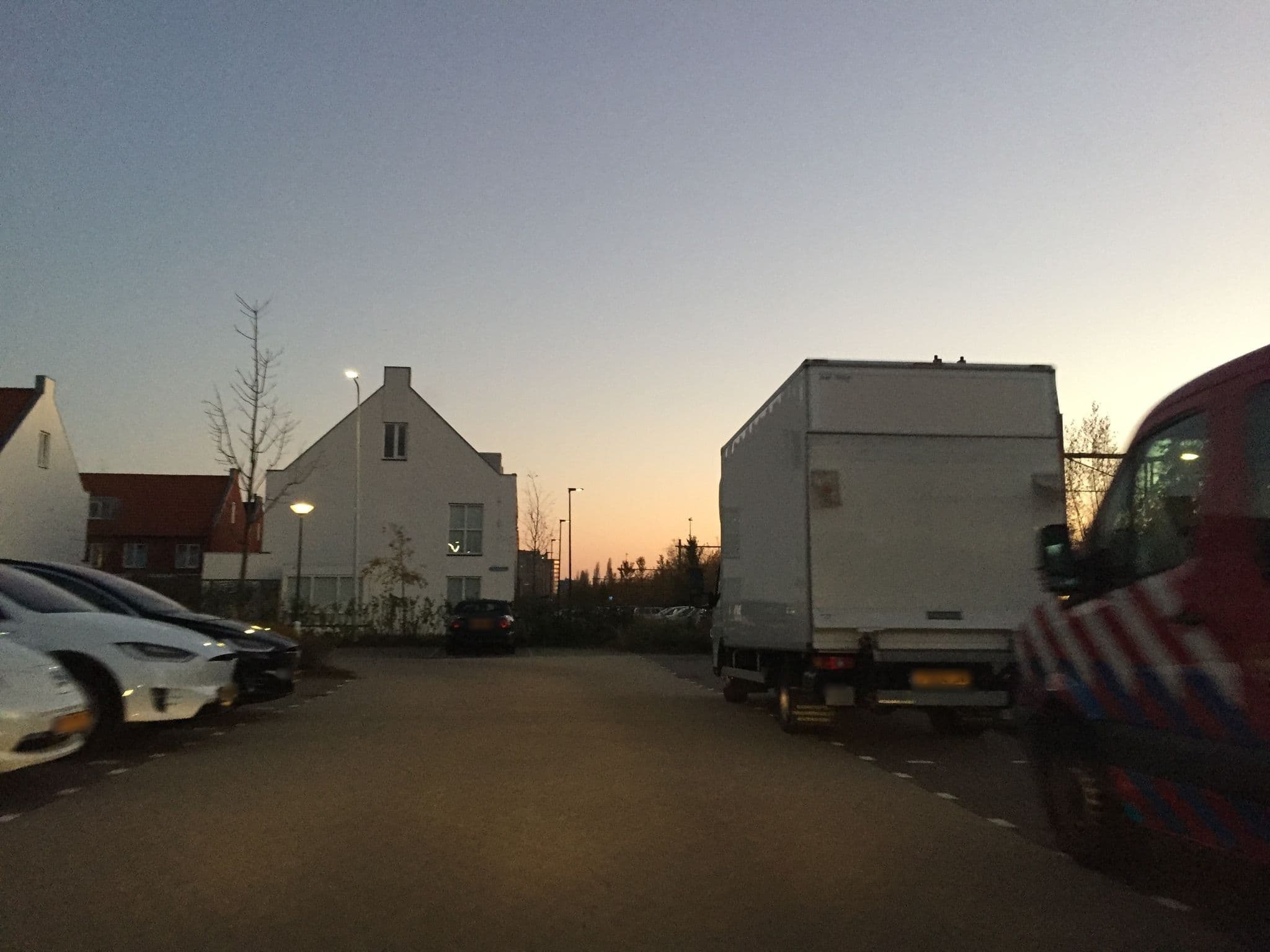 Street view near Stadsparkeerrerein Haagweg Leiden, Leiden — © it_s_so_funny (CC BY-SA · Mapillary)