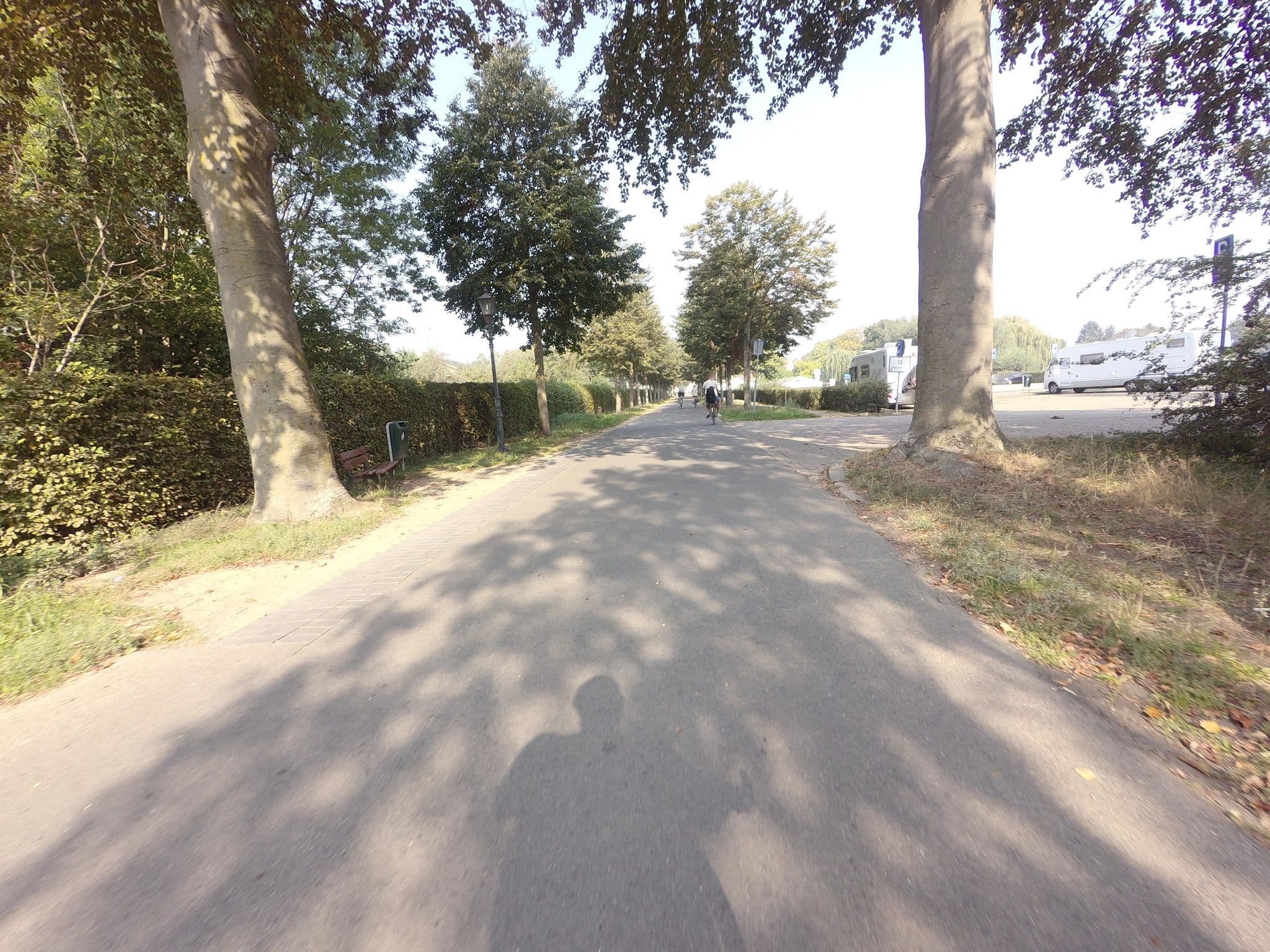 Street view near Camperplaats Waterstratt - Thorn, Thorn — © madel (CC BY-SA · Mapillary)