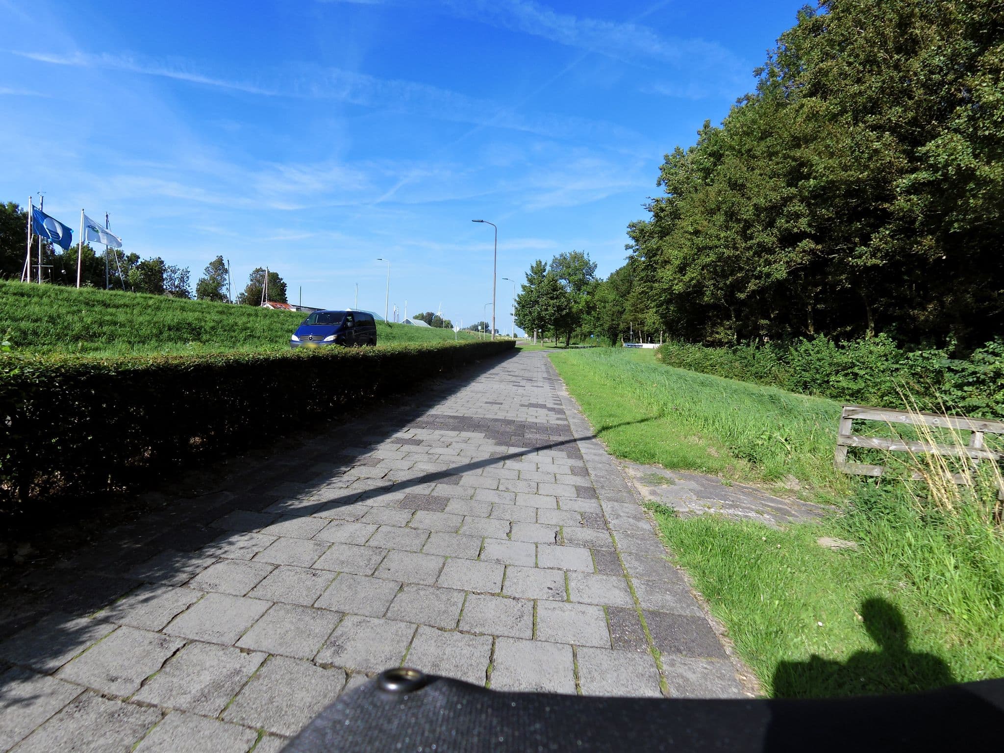 Street view near Jachthaven Middelharnis, Middelharnis — © sander_h (CC BY-SA · Mapillary)