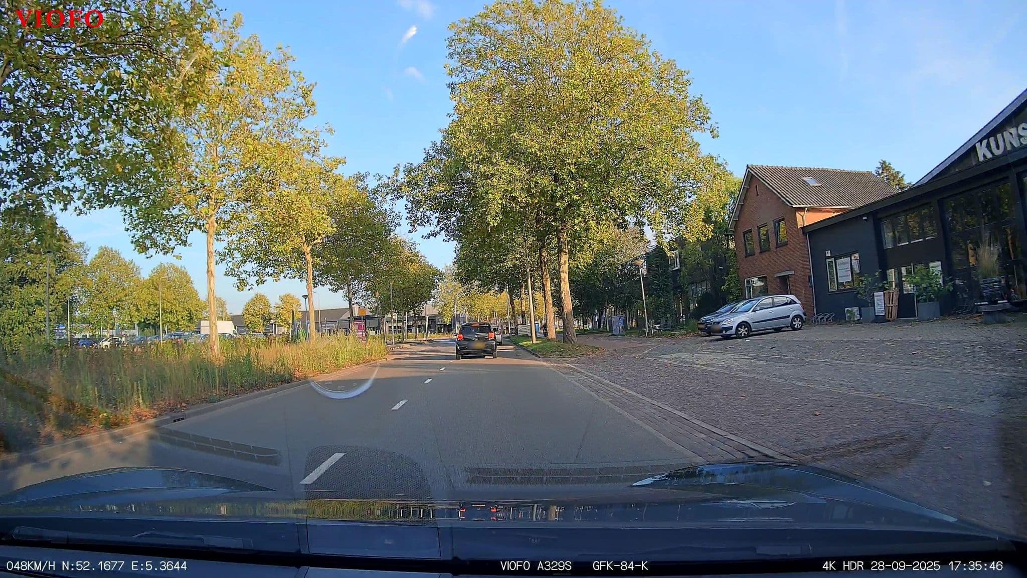 Street view near Camperplaatsen Insteekhaven, Hoogland — © xdTAGCLAN (CC BY-SA · Mapillary)