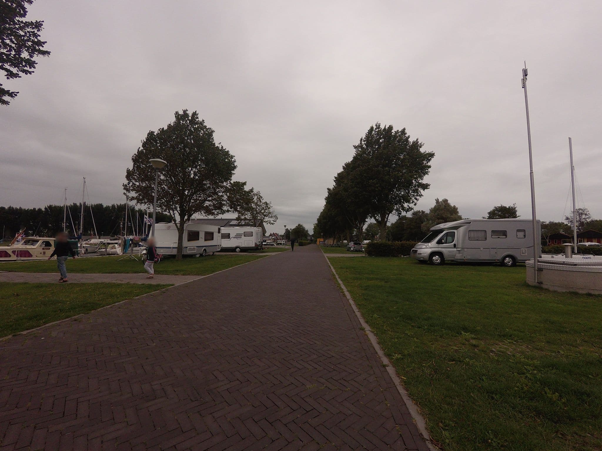 Street view near Heegerwal, Heeg — © ankeric (CC BY-SA · Mapillary)