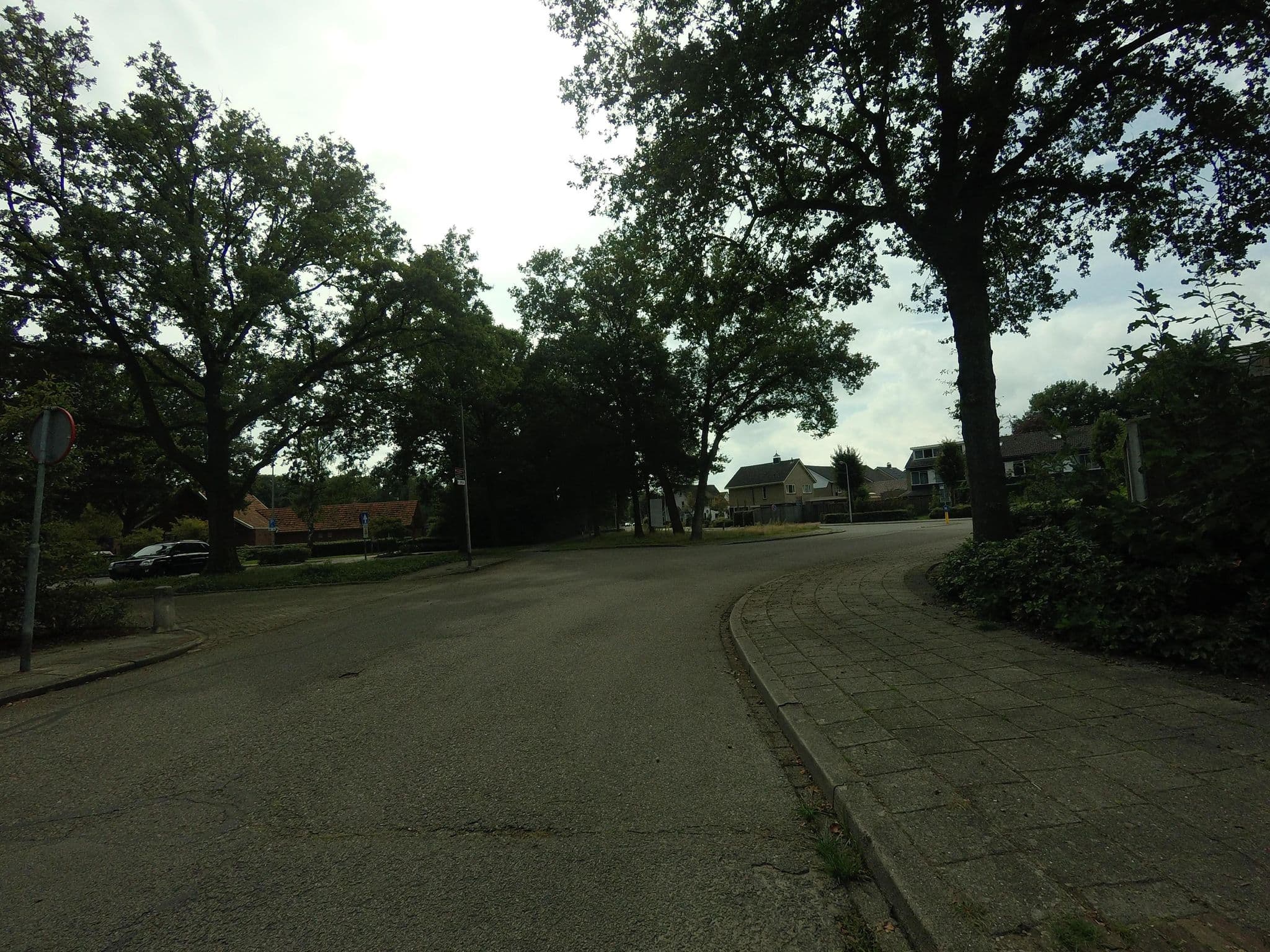 Street view near Camperplaats Bookholtlaan, Losser — © ankeric (CC BY-SA · Mapillary)
