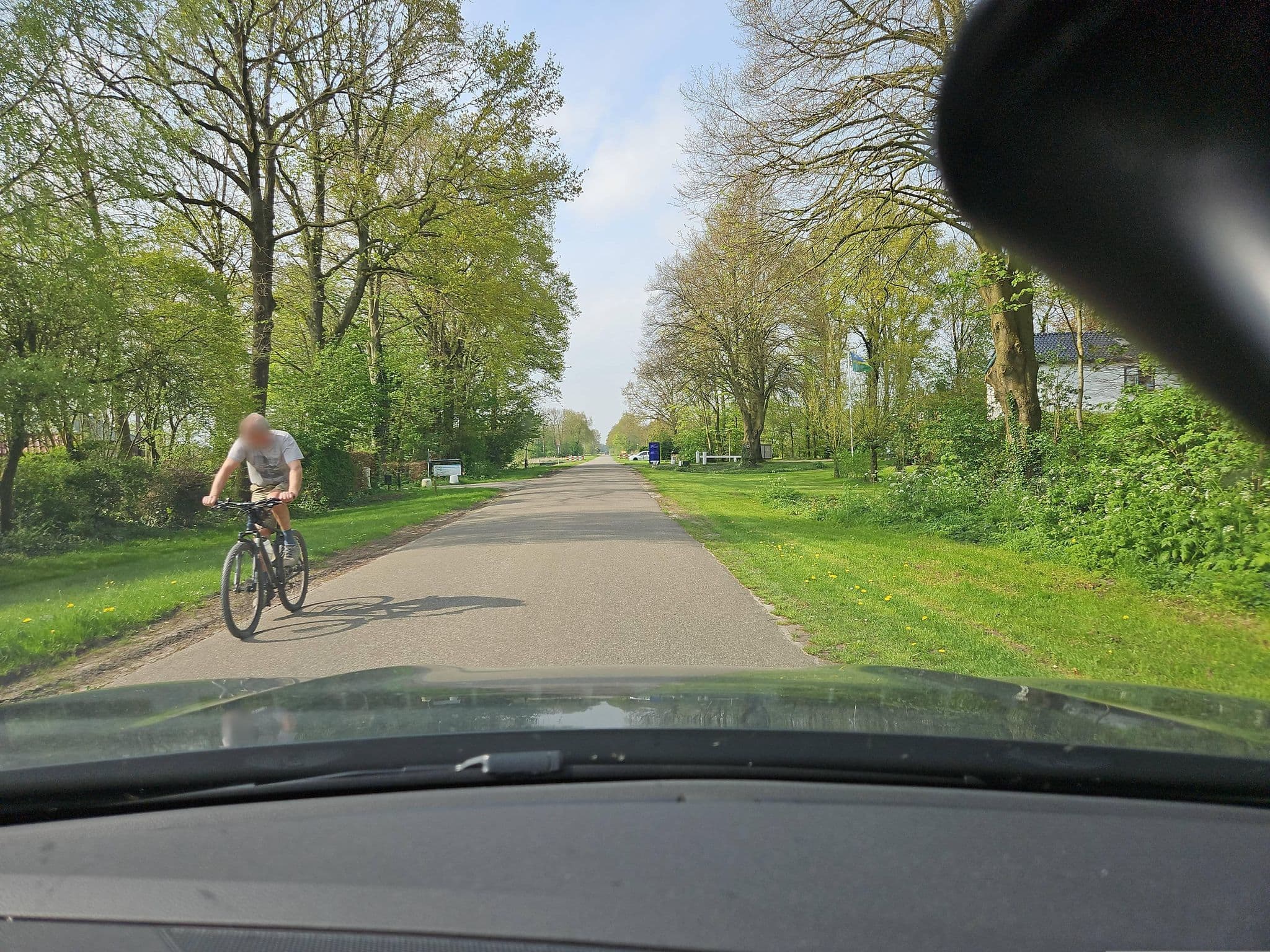 Street view near Eigen Wijze, Bant — © toho (CC BY-SA · Mapillary)