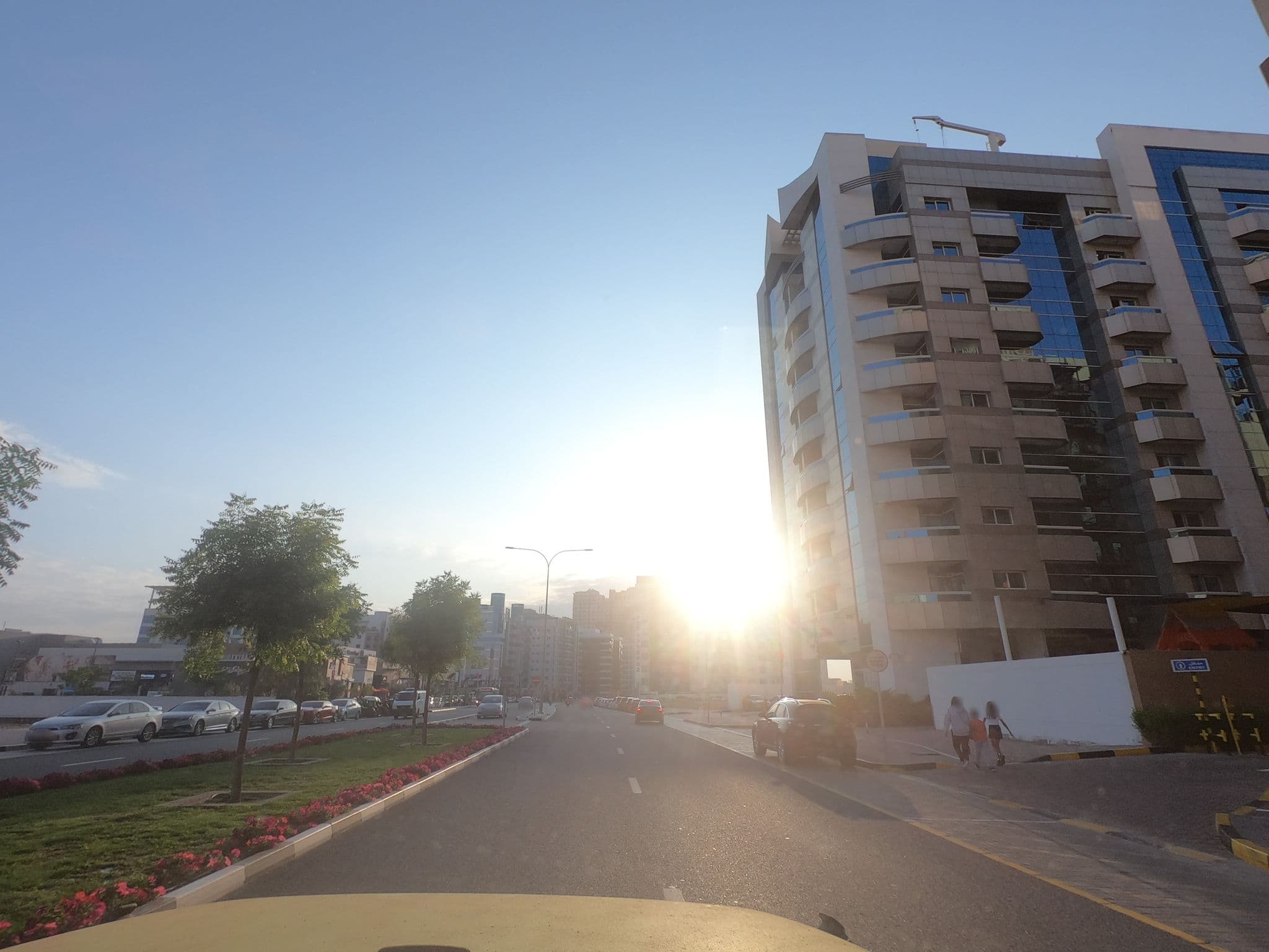 Street view near mirage 3, Dubai Silicon Oasis — © countzero5 (CC BY-SA · Mapillary)