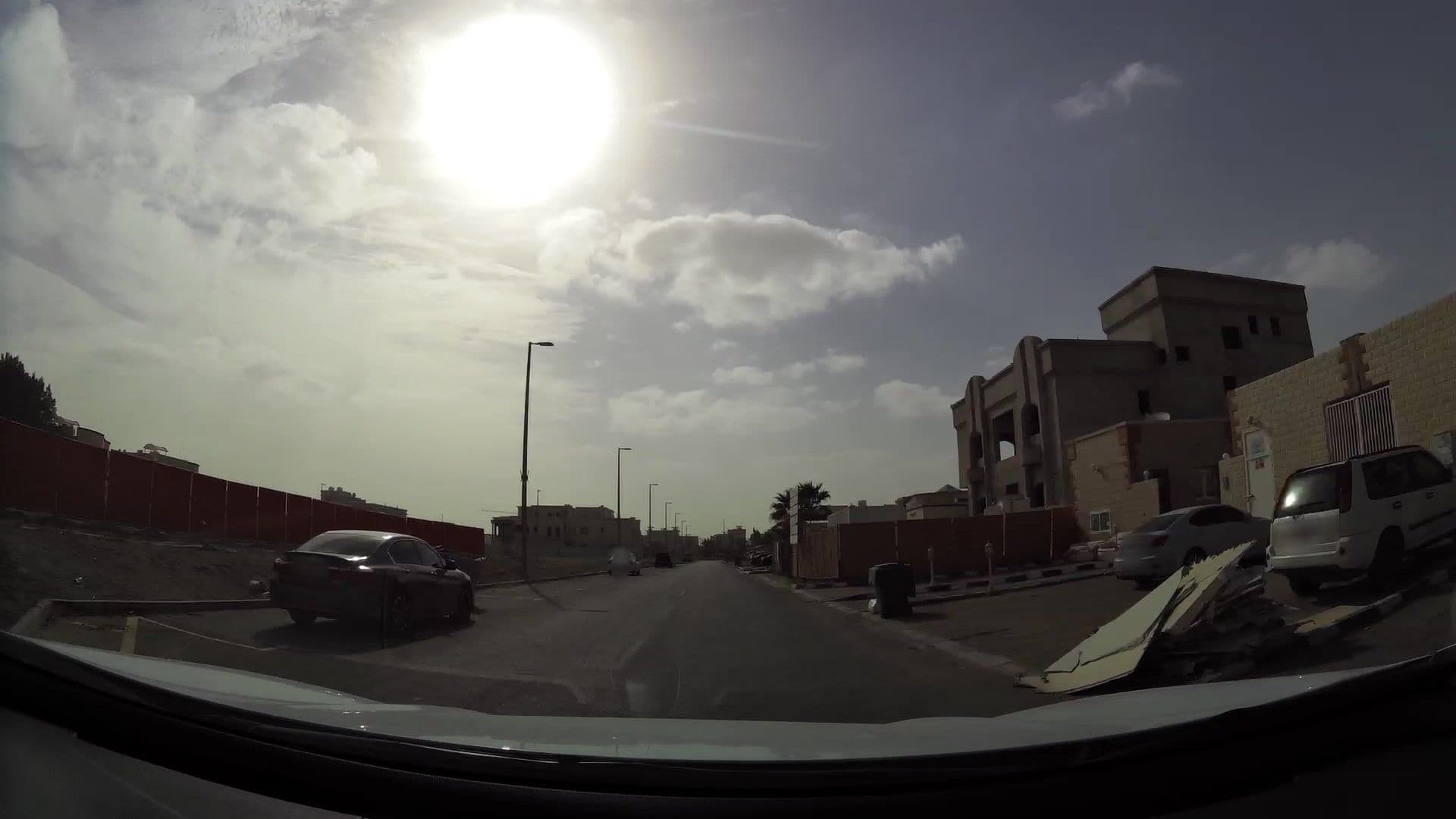 Street view near ڤيلا / عبدالله باعمر- خليفة أ A, Khalifah A City — © kaartcam (CC BY-SA · Mapillary)