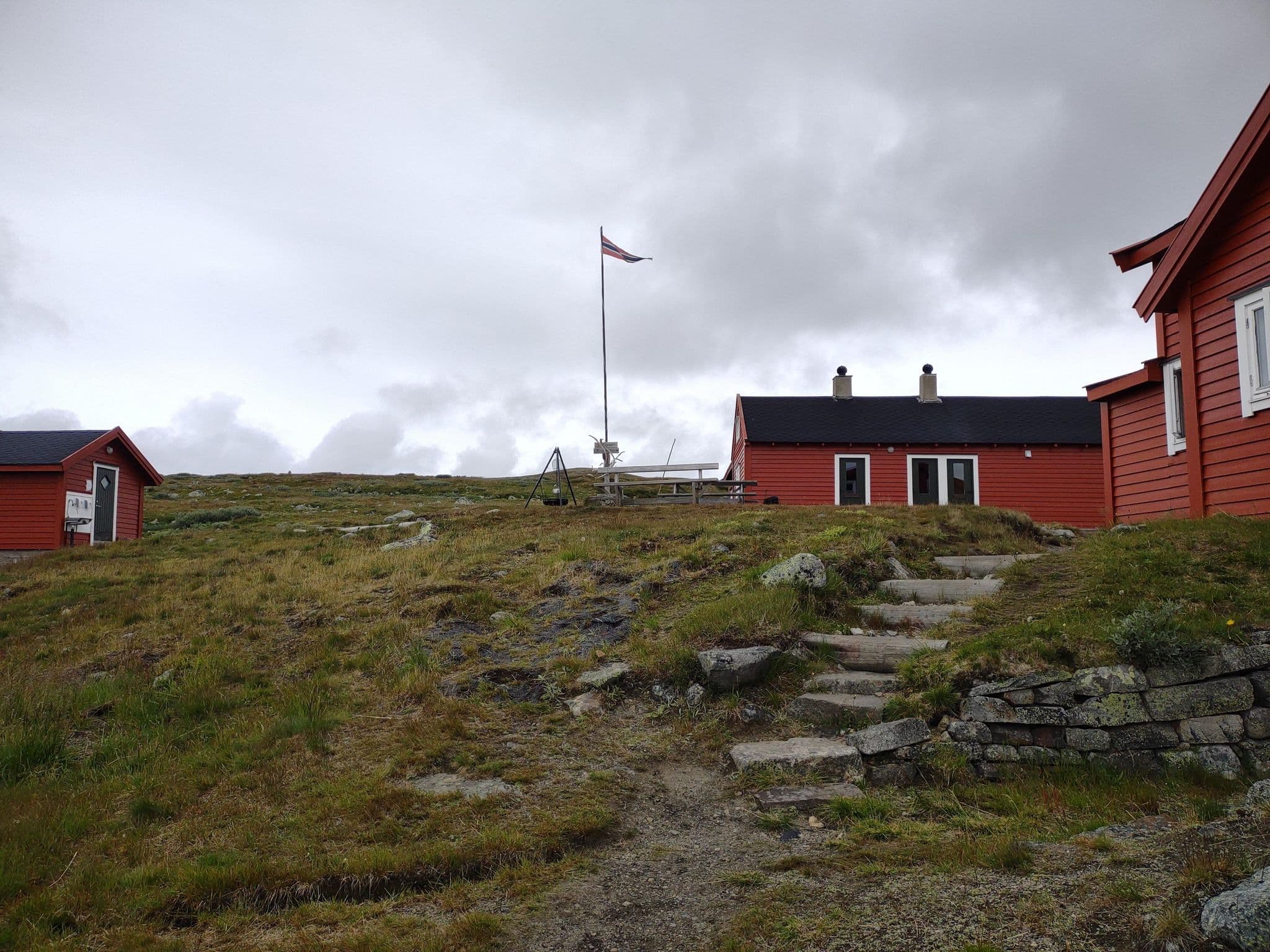 Street view near Stigstuv, Geilo — © zidel (CC BY-SA · Mapillary)