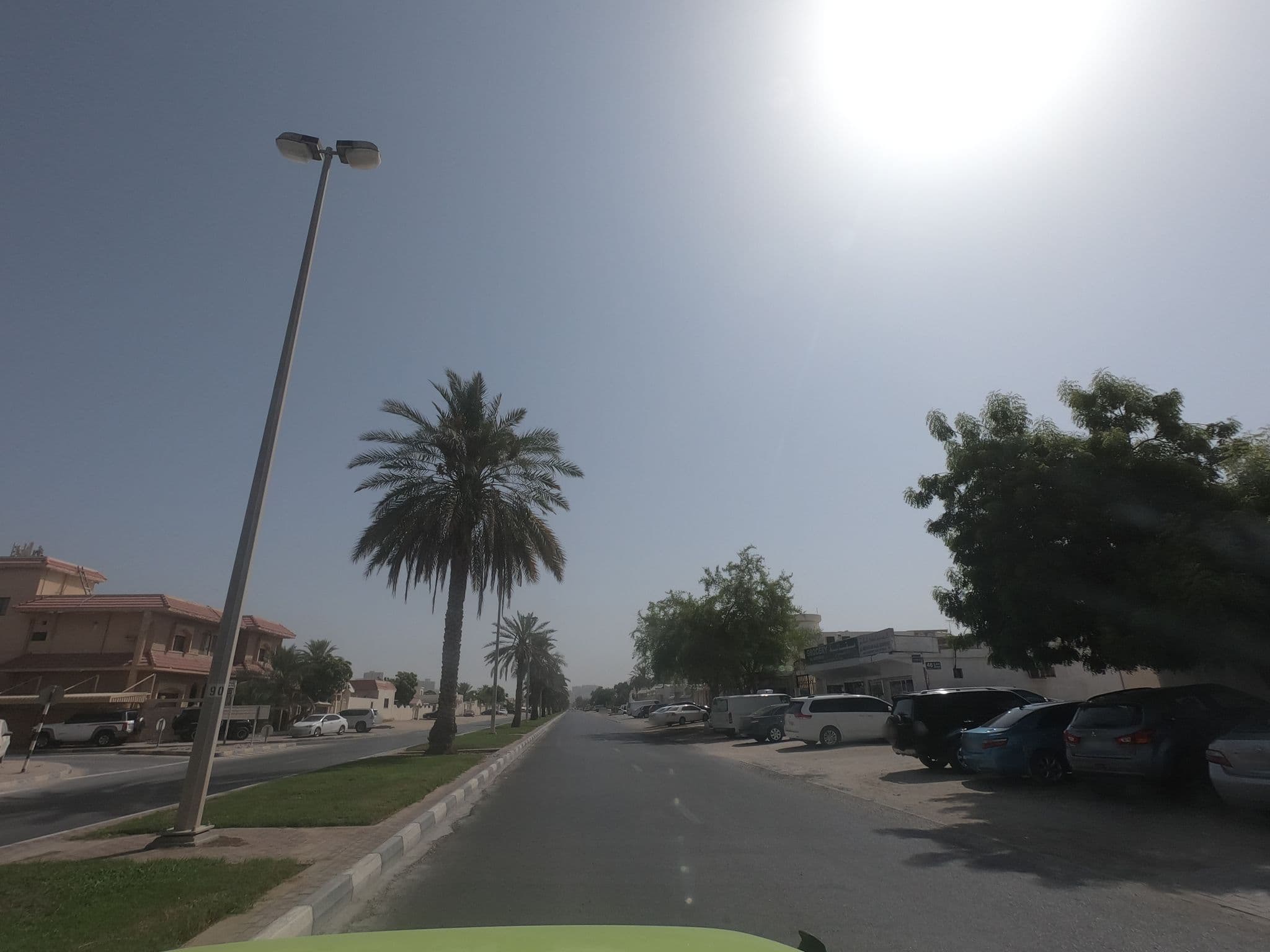 Street view near atte cj, Halwan — © countzero5 (CC BY-SA · Mapillary)
