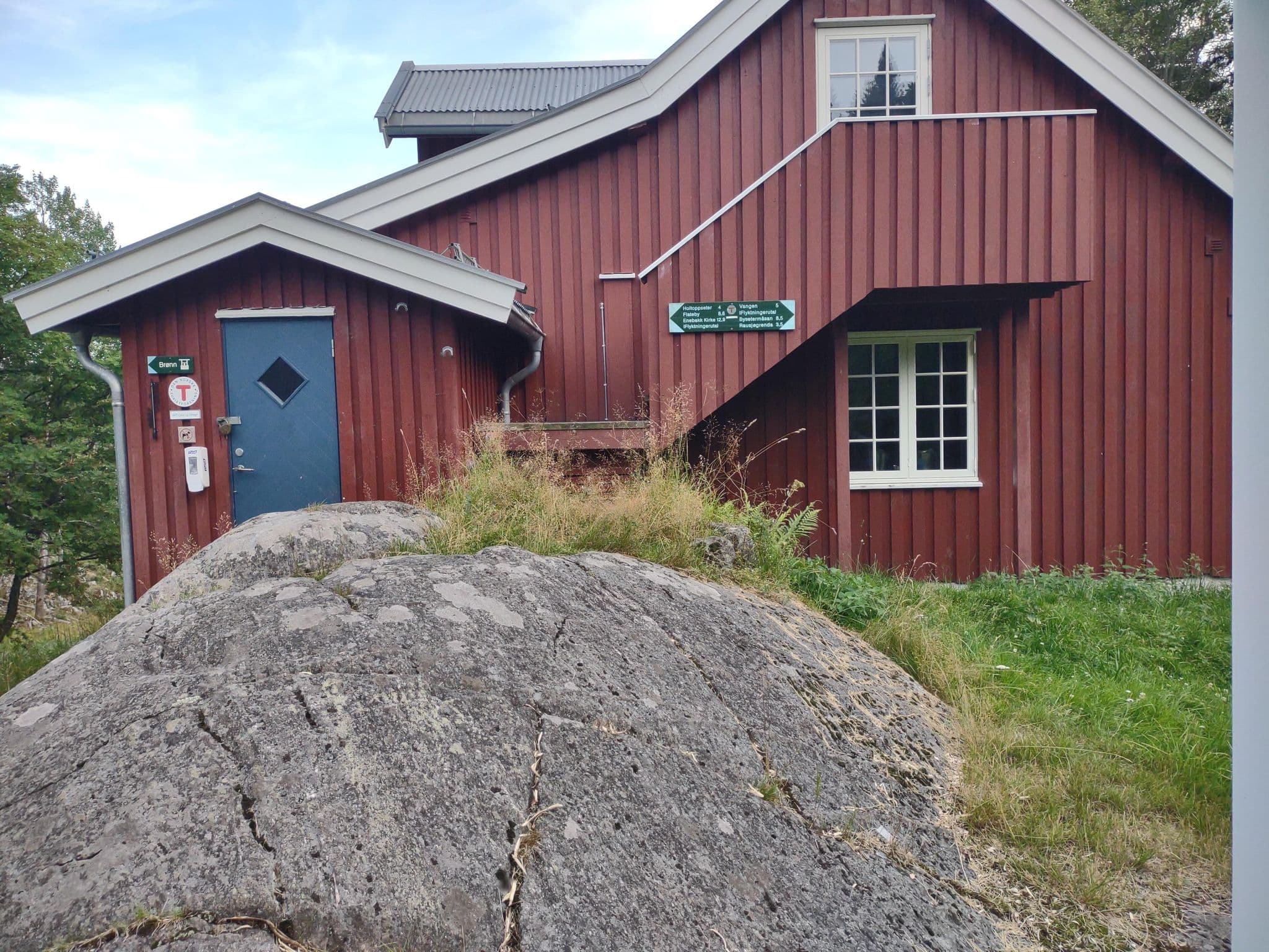 Street view near Bøvelstad, Flateby — © zidel (CC BY-SA · Mapillary)