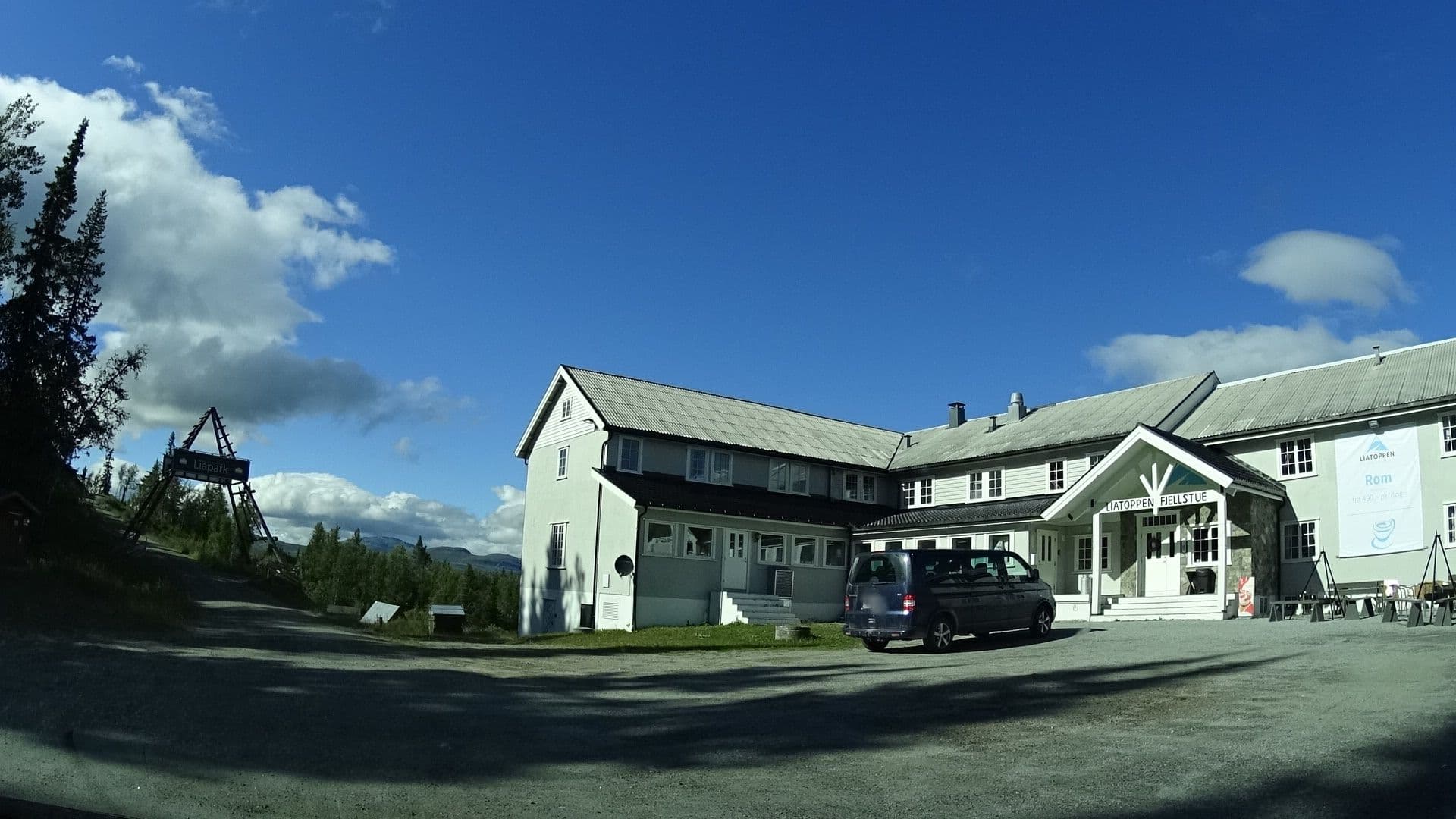 Street view near Liatoppen Fjellstove, Ål — © kino (CC BY-SA · Mapillary)