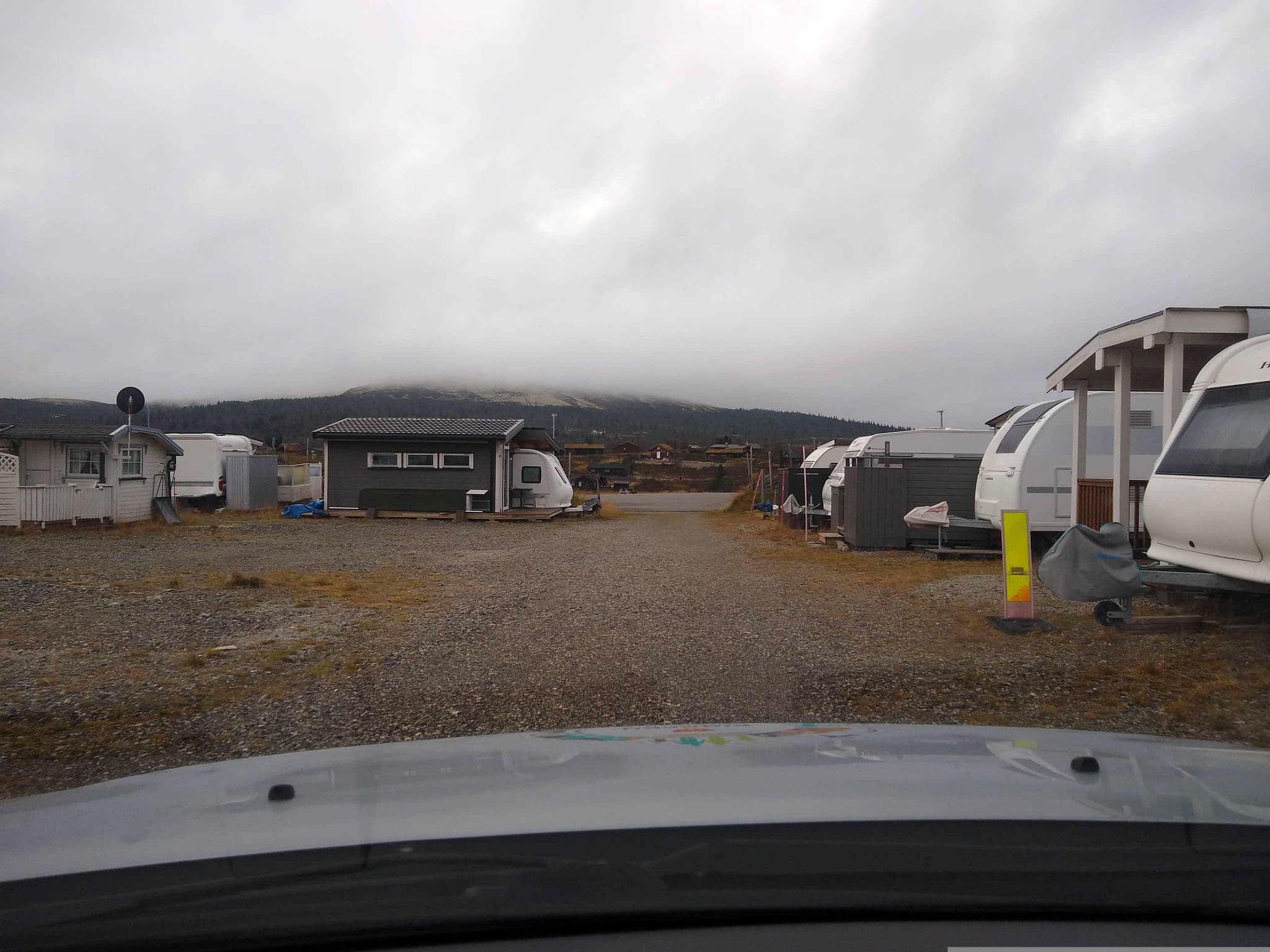 Street view near Lundecamp, Vinstra — © staso (CC BY-SA · Mapillary)
