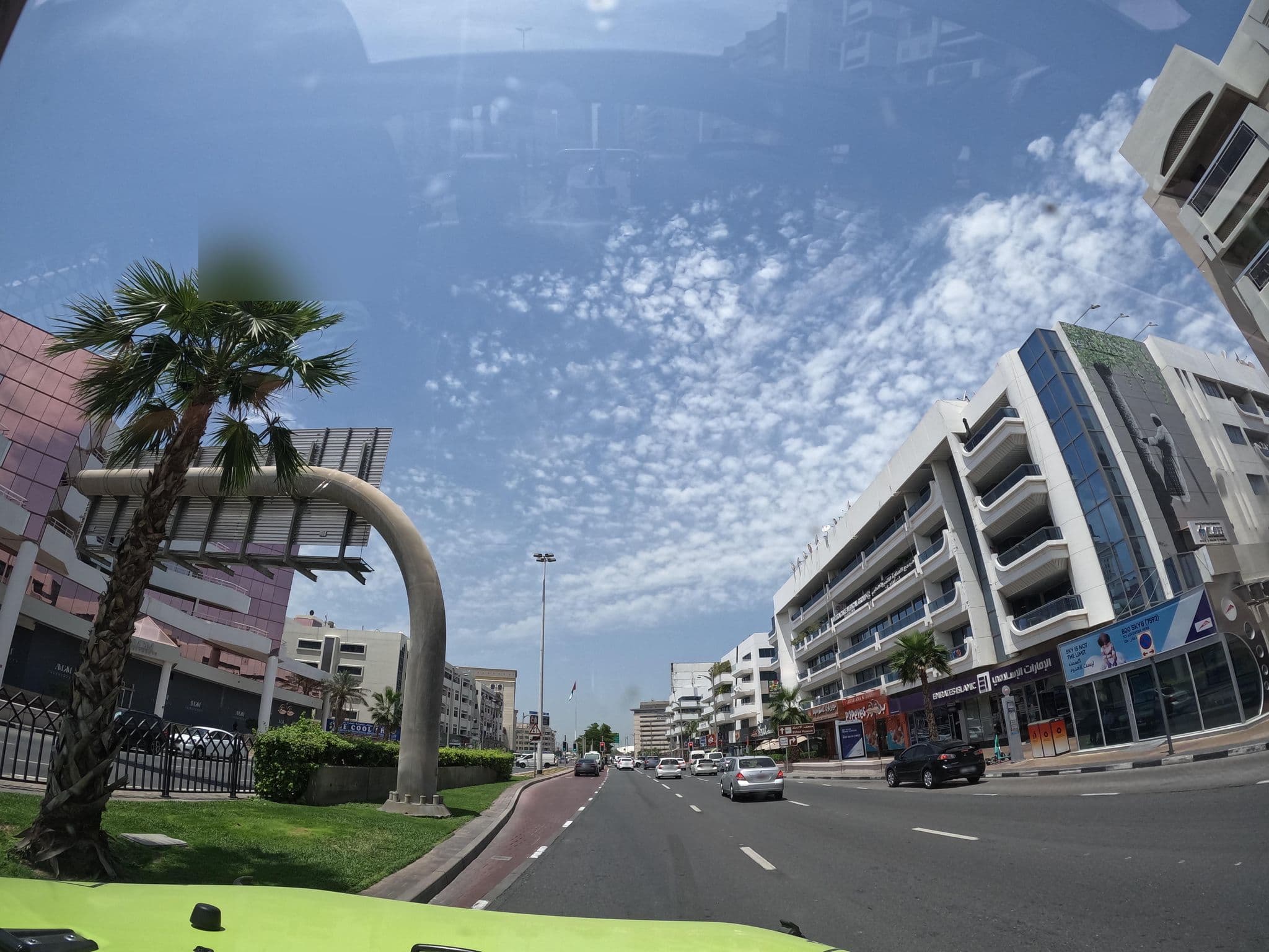 Street view near MSF - Guest House, Al Hudaiba — © countzero5 (CC BY-SA · Mapillary)