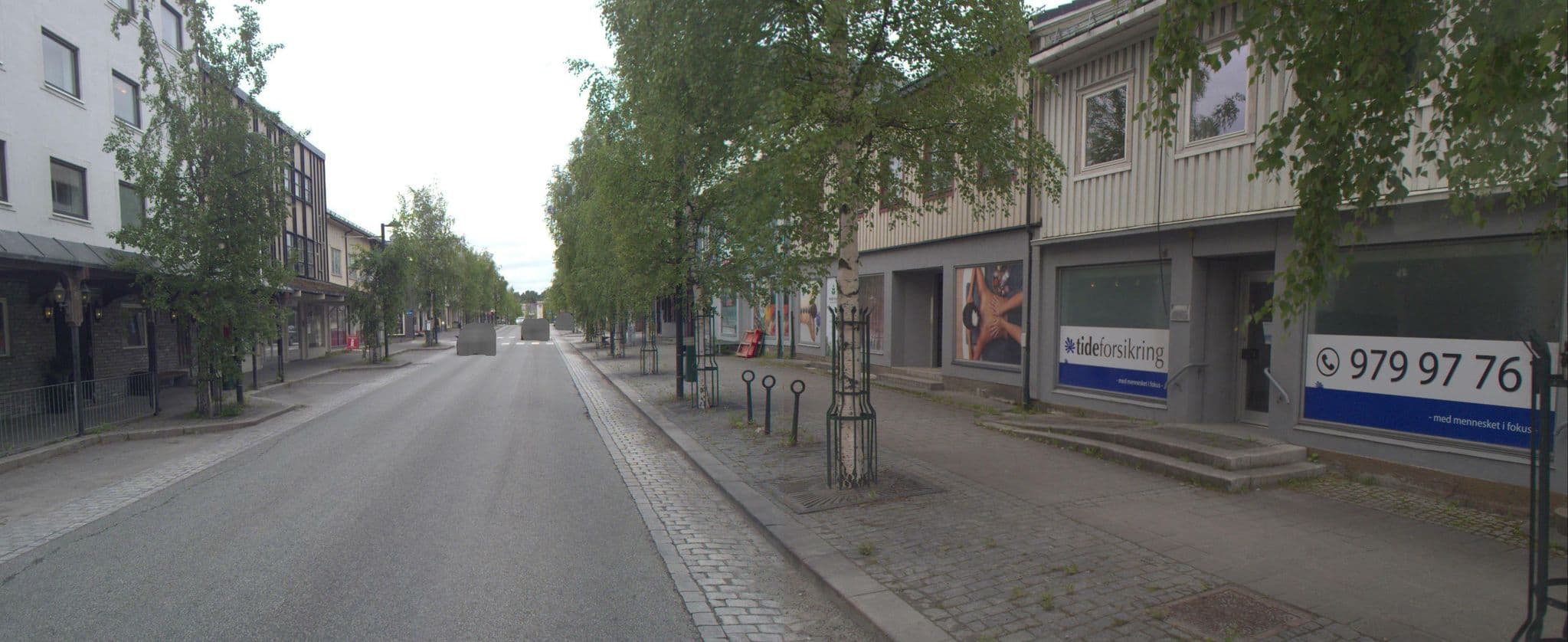 Street view near Scandic Fauske, Fauske — © VegvesenITS (CC BY-SA · Mapillary)