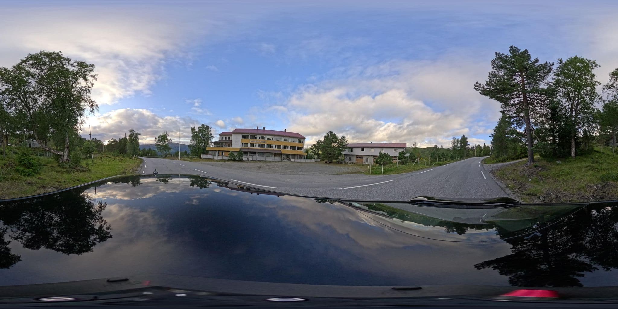 Street view near Hotel Karistova, Sandane — © yannakis (CC BY-SA · Mapillary)