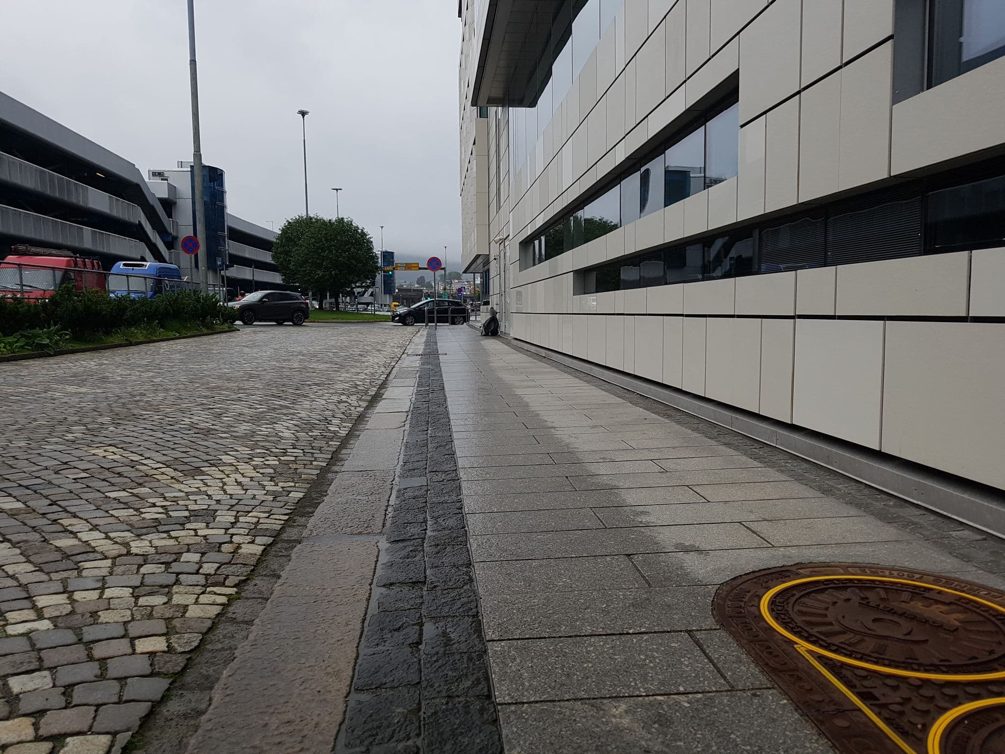 Street view near Scandic Ørnen, Bergen — © pbb (CC BY-SA · Mapillary)