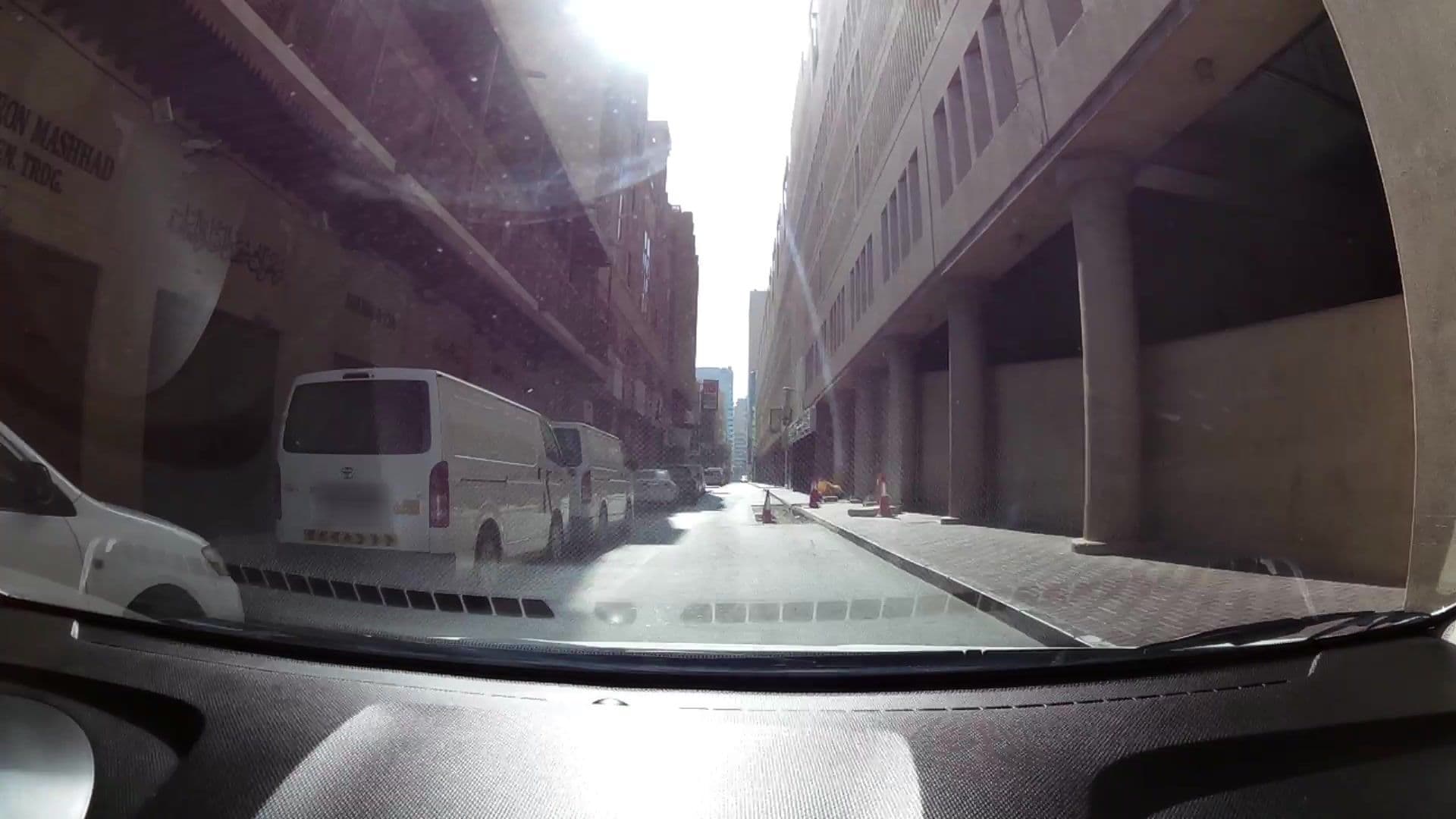 Street view near Gold Souk Parking, Dayrah — © kaartcam (CC BY-SA · Mapillary)