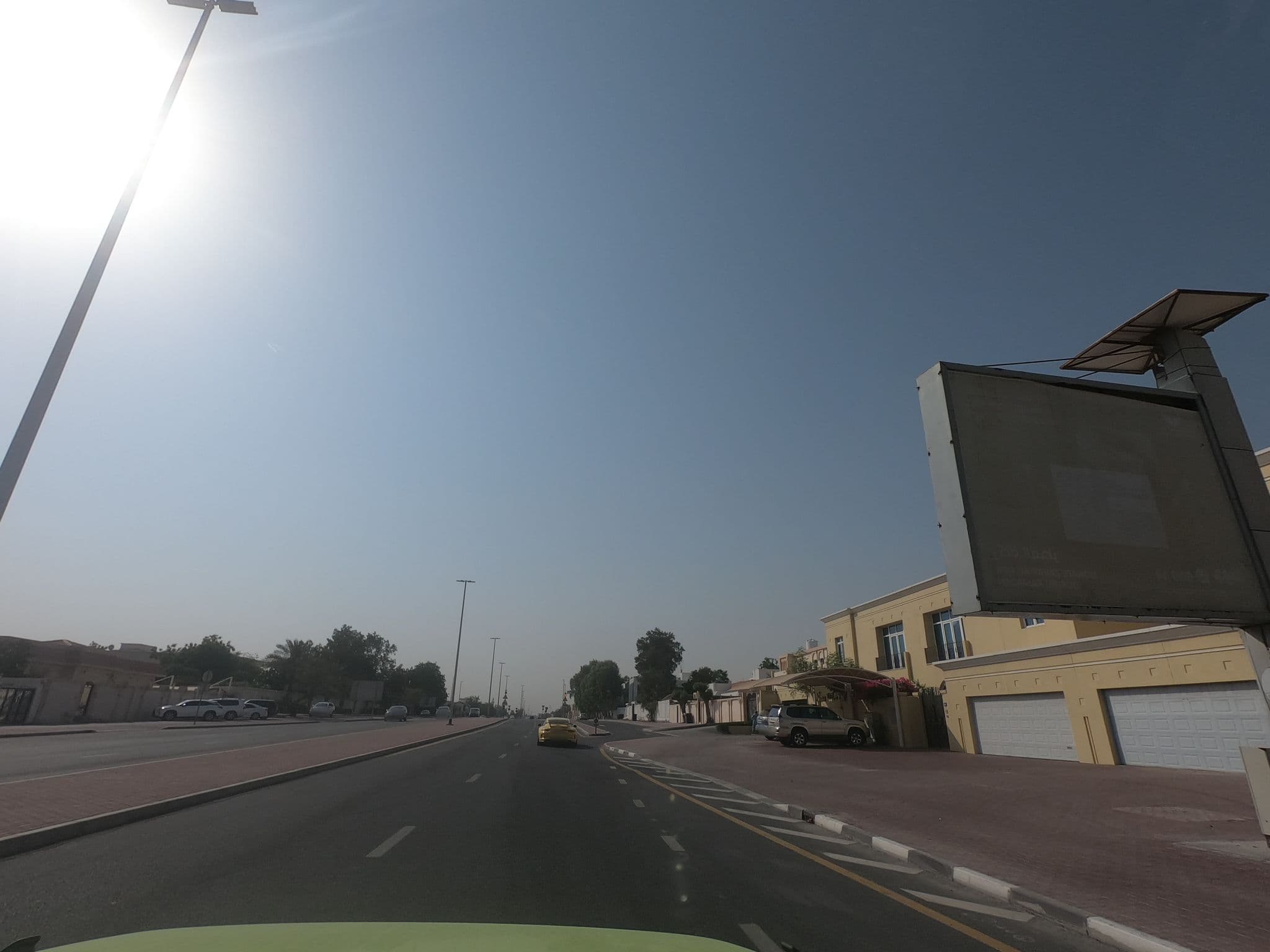 Street view near Room 2, Umm Suqaym — © countzero5 (CC BY-SA · Mapillary)