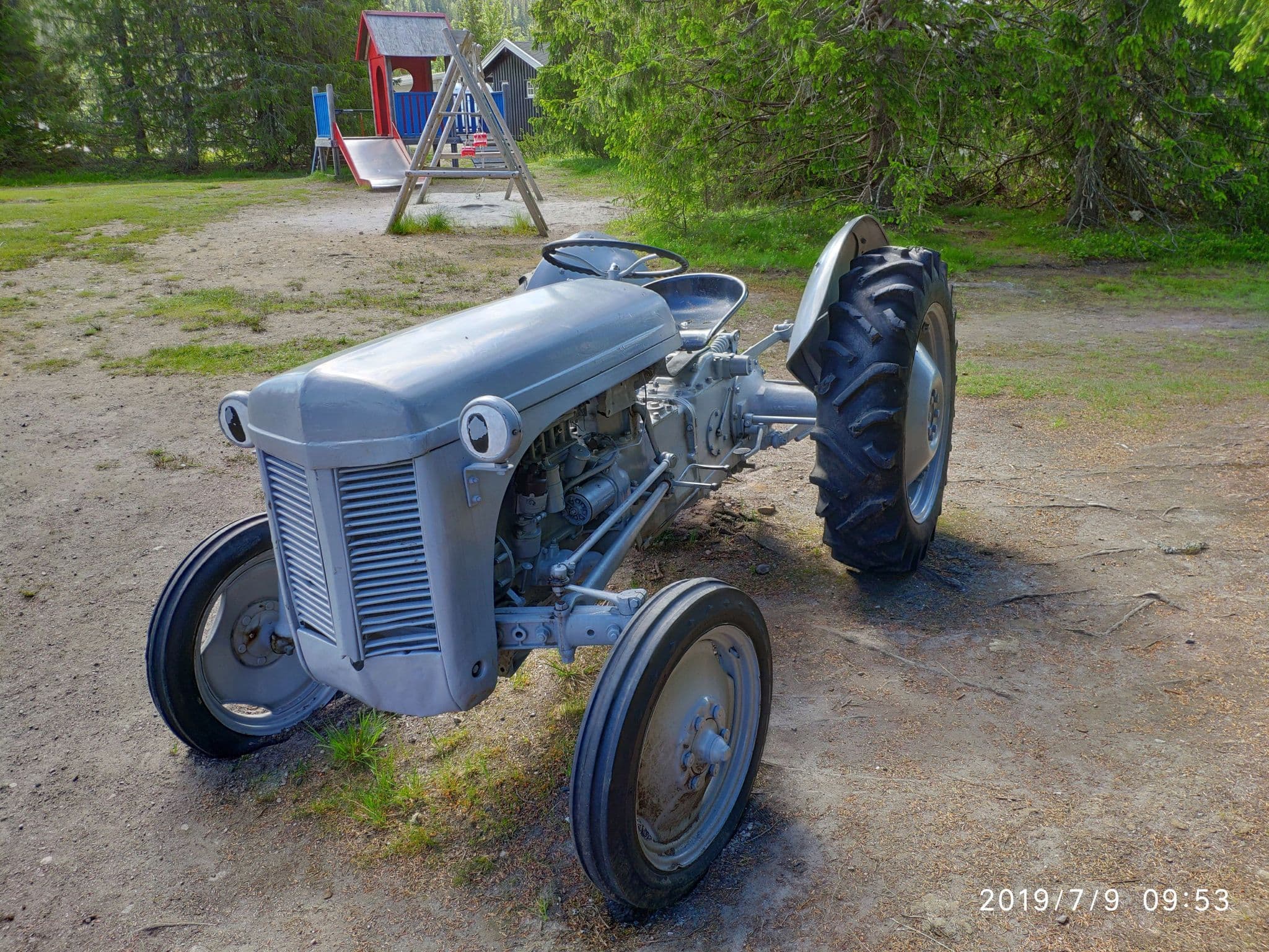 Street view near Haglebu Feriesenter, Nesbyen — © km2bp (CC BY-SA · Mapillary)