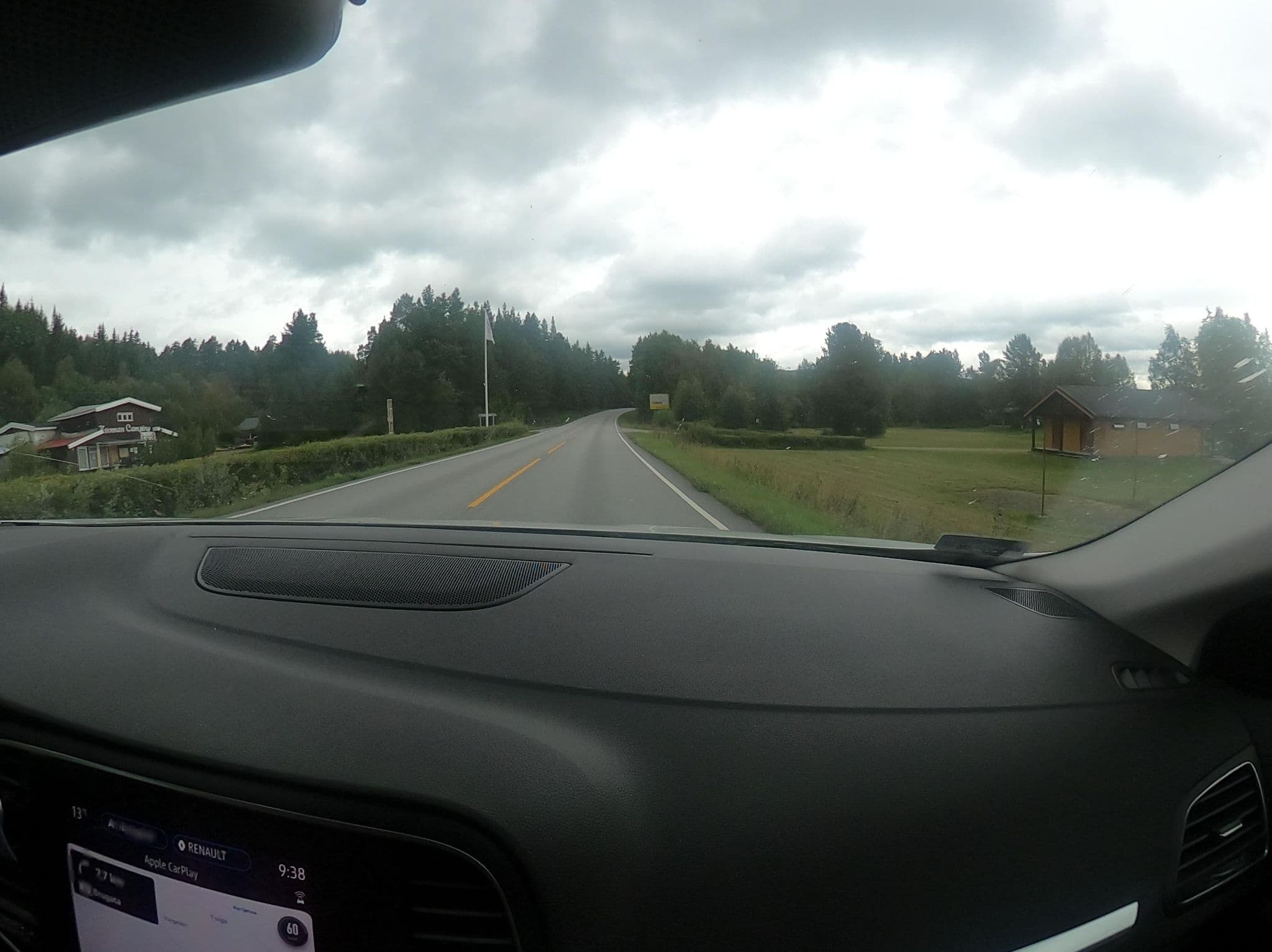 Street view near Kvennan Camping, Tynset — © vst (CC BY-SA · Mapillary)
