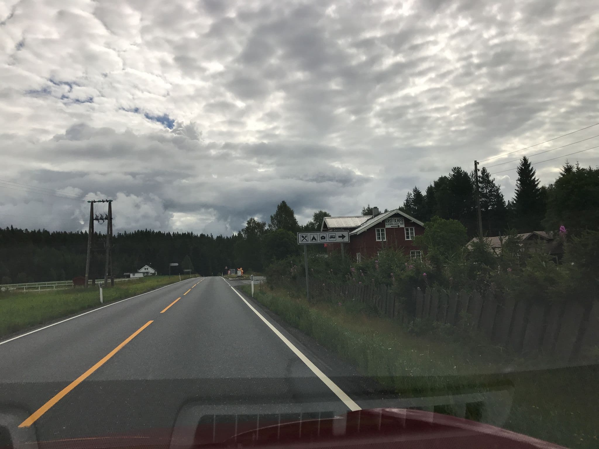 Street view near Neset Skydsstasjn, Kongsberg — © derzornigemarkus (CC BY-SA · Mapillary)