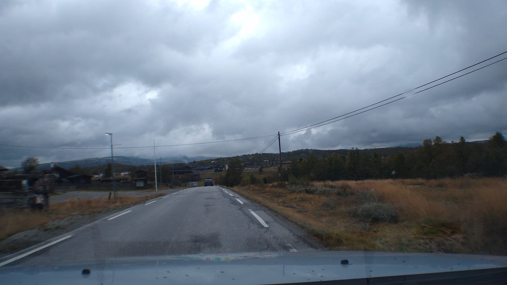 Street view near Rondevegen Turistsenter, Vinstra — © jatro (CC BY-SA · Mapillary)