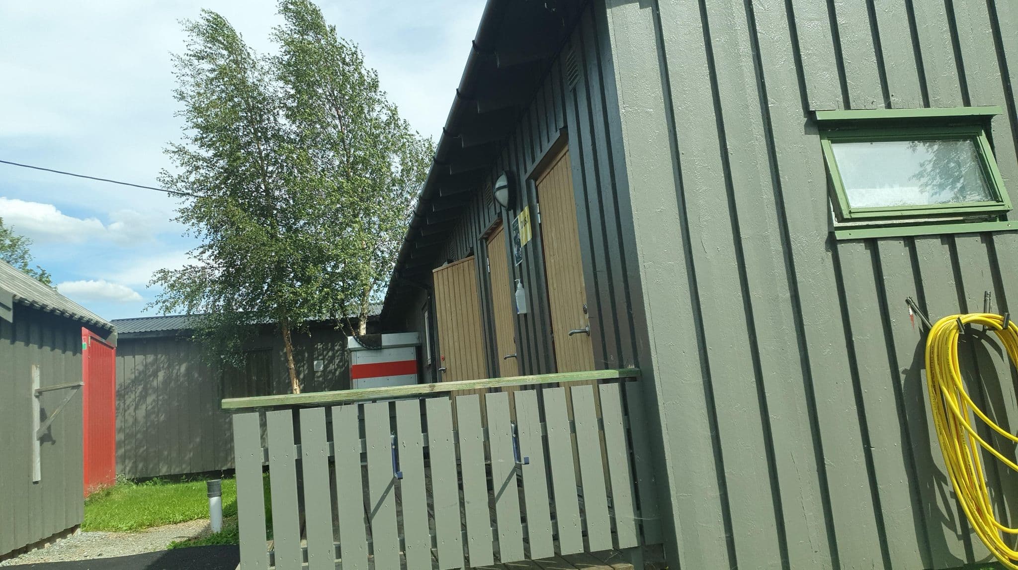 Street view near Selbu Camping, Hommelvik — © pbb (CC BY-SA · Mapillary)