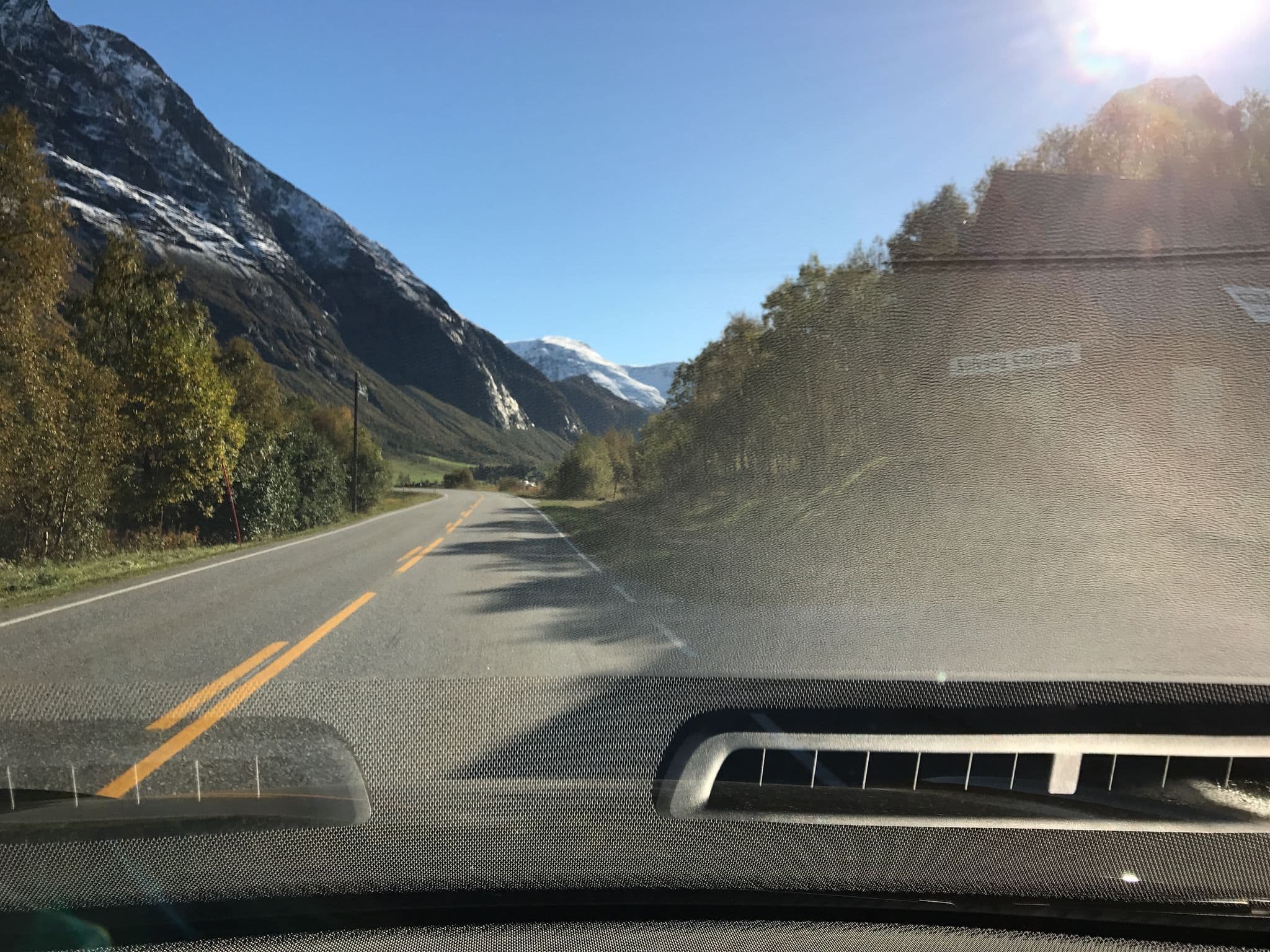 Street view near Solvang Camping, Stranda — © derzornigemarkus (CC BY-SA · Mapillary)