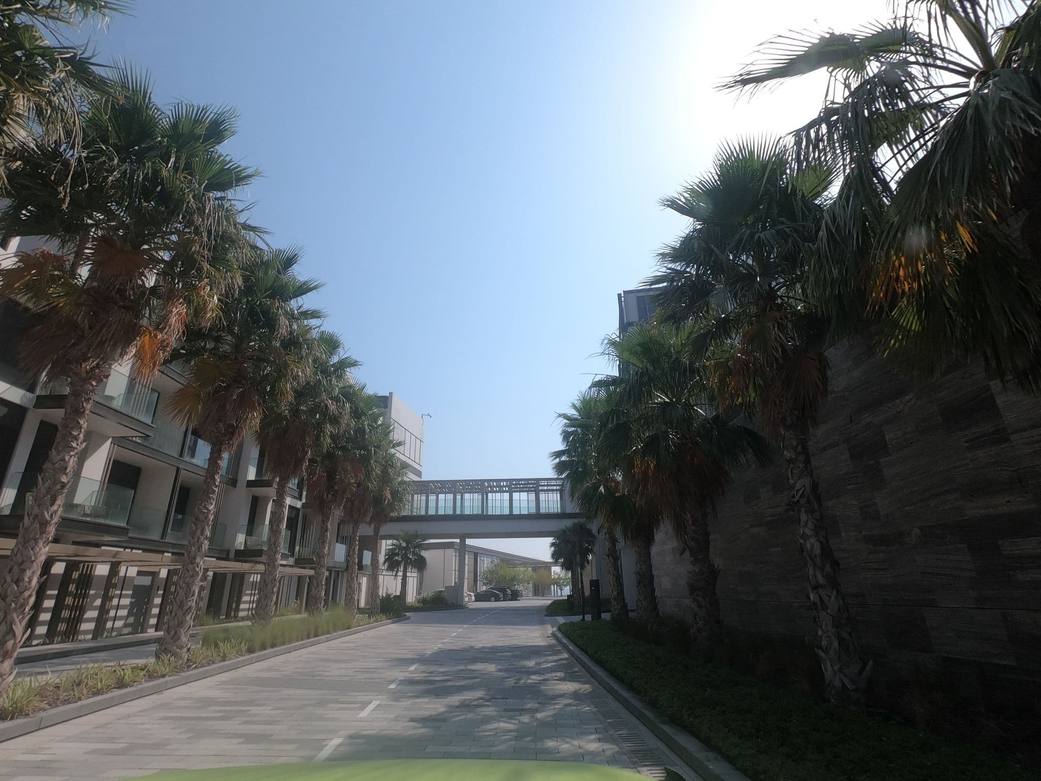 Street view near Caesars Resort Bluewaters Dubai, Dubai Marina — © countzero5 (CC BY-SA · Mapillary)