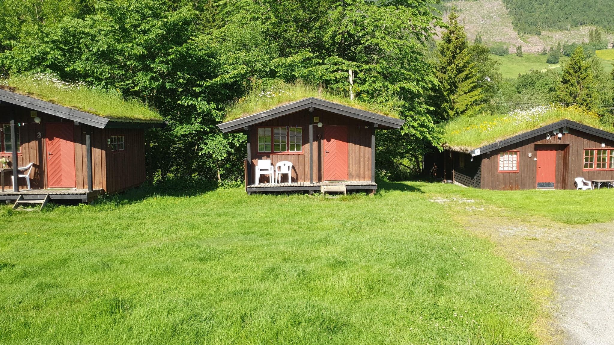 Street view near Tistel Camping og Feriehytter, Vik — © commanderkeen (CC BY-SA · Mapillary)