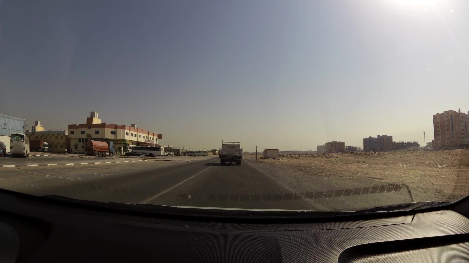 Street view near Angellah home, Al Jurf — © kaartcam (CC BY-SA · Mapillary)