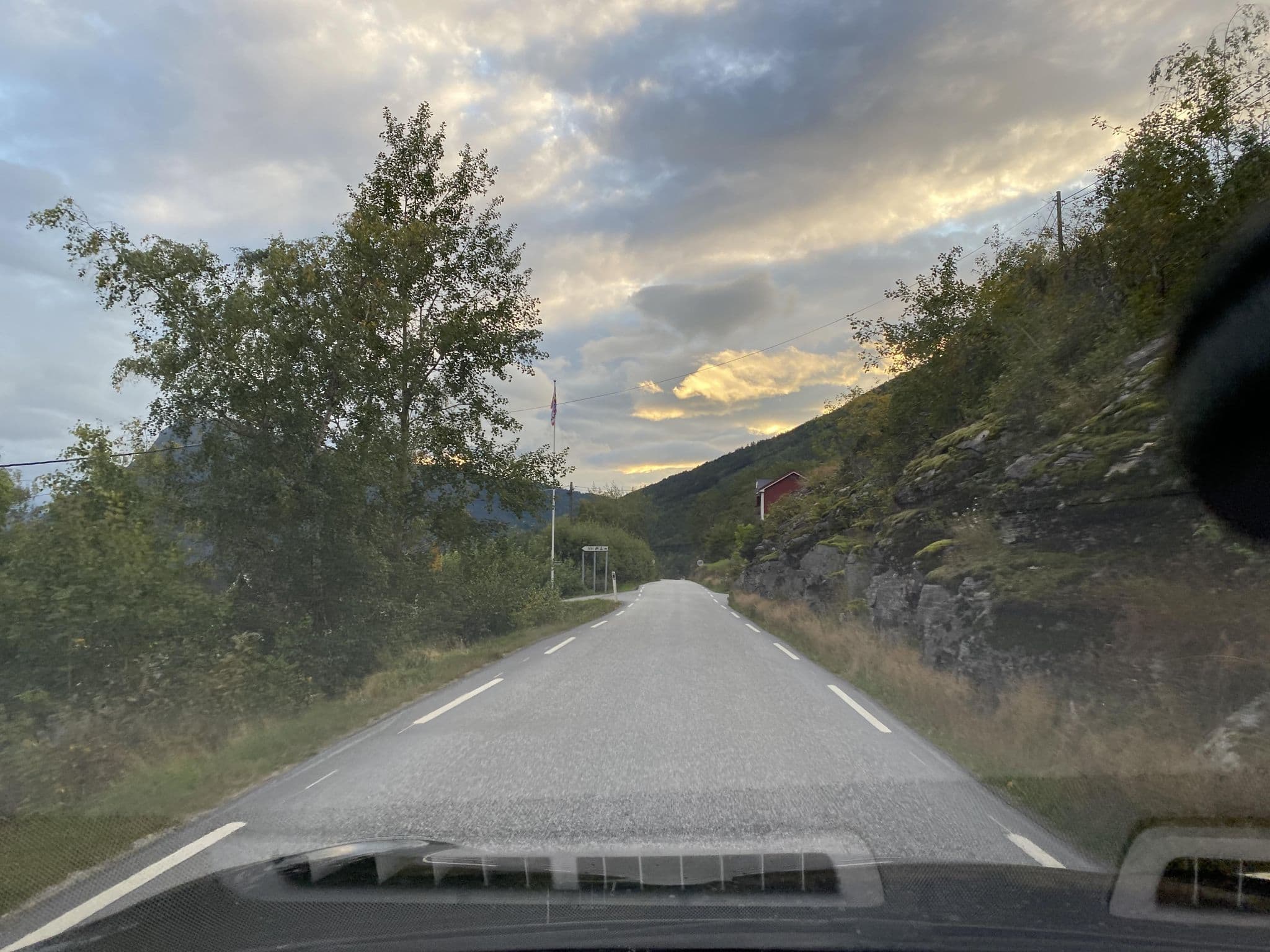 Street view near Viki Fjordcamping, Gaupne — © DataJan (CC BY-SA · Mapillary)
