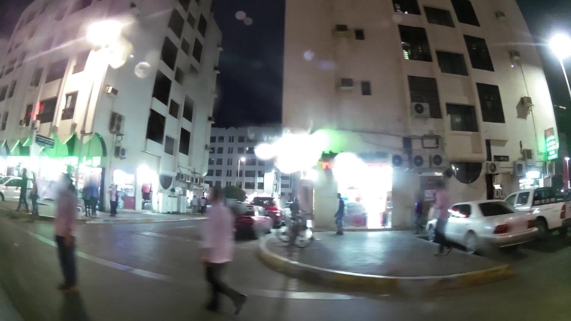 Street view near Home, Abu Dhabi — © kaartcam (CC BY-SA · Mapillary)