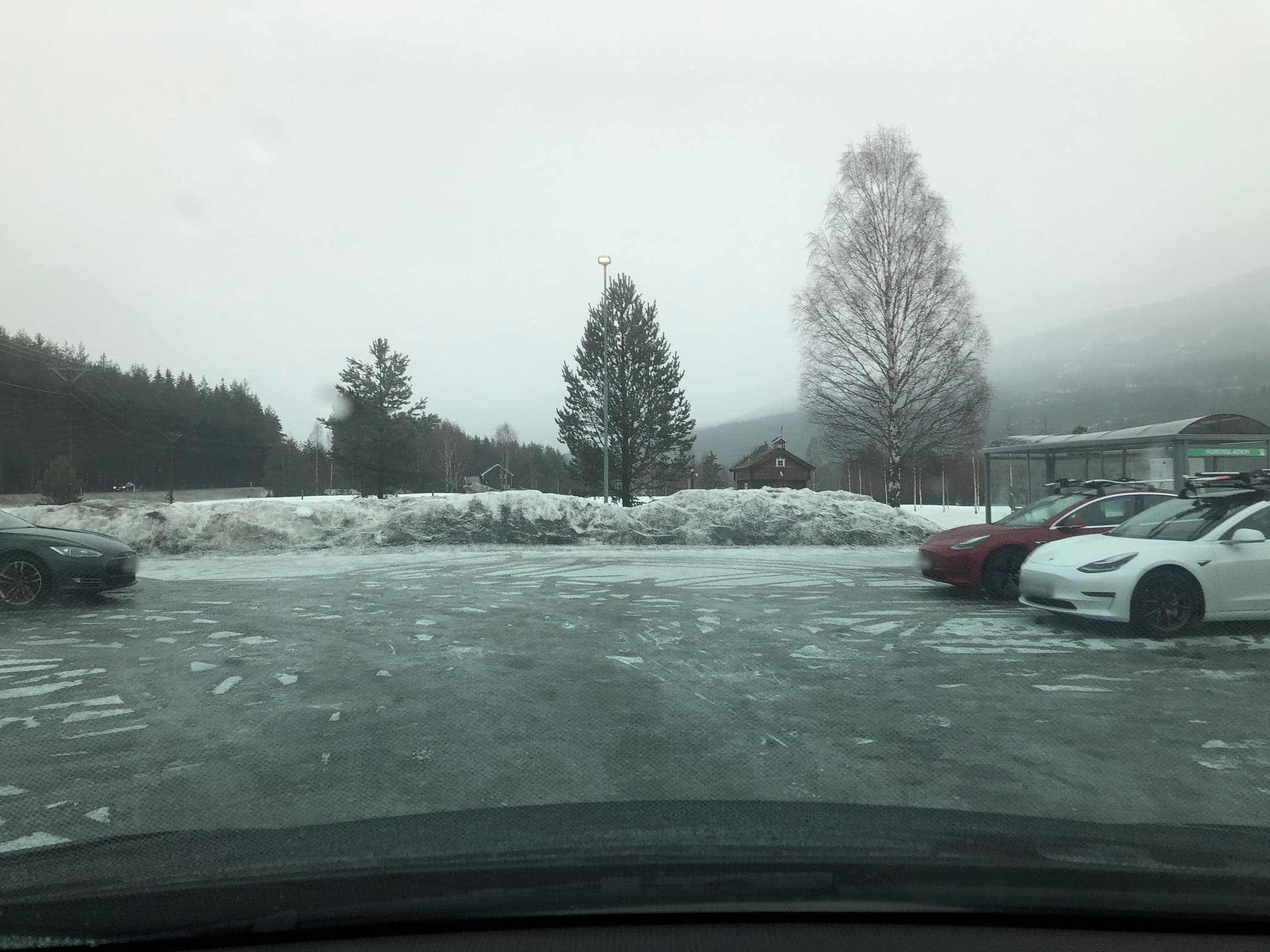 Street view near Valdresporten Motel, Hov — © kristianoslo (CC BY-SA · Mapillary)