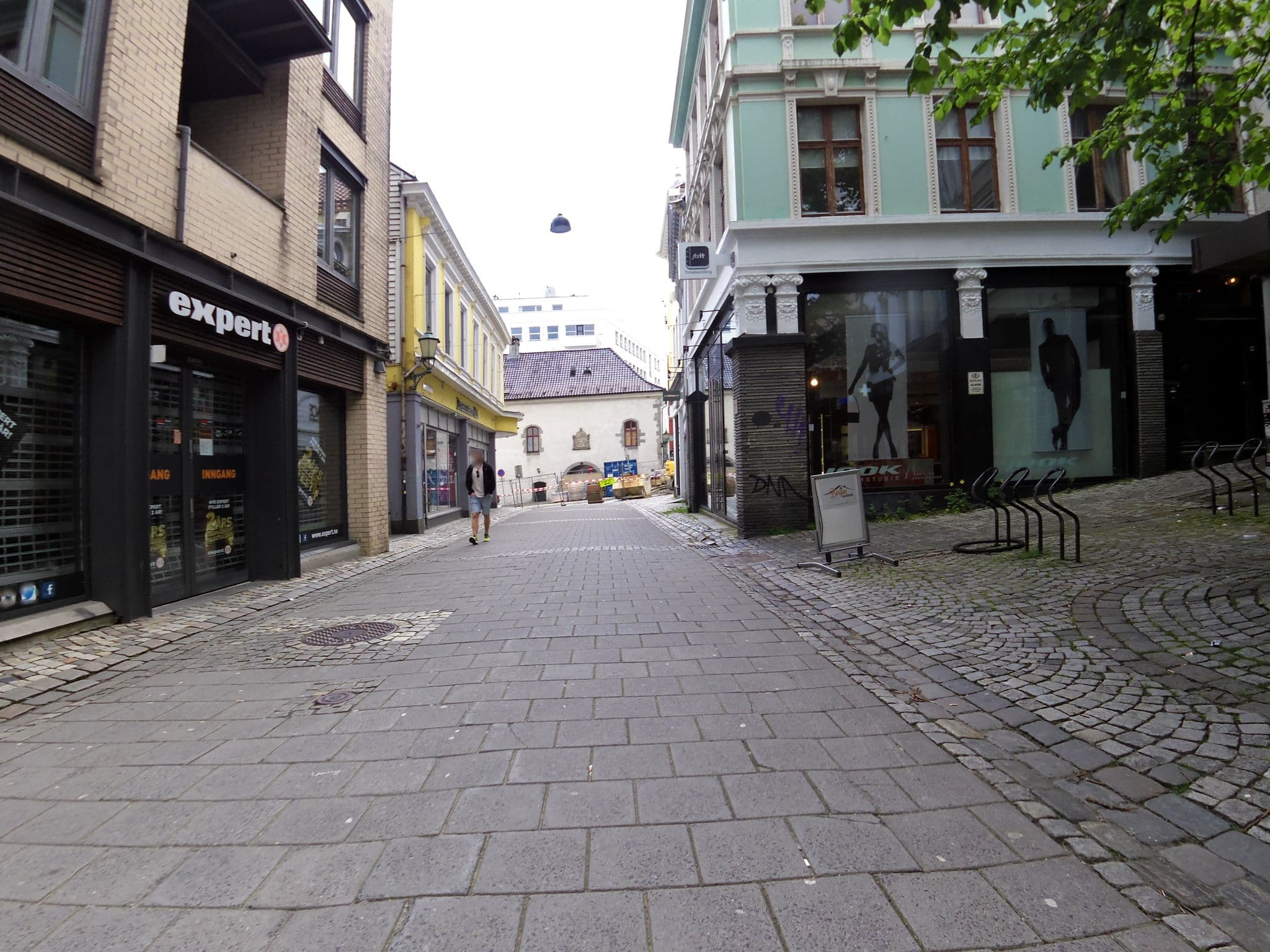 Street view near Bergen Apartmens, Bergen — © suschtenname (CC BY-SA · Mapillary)
