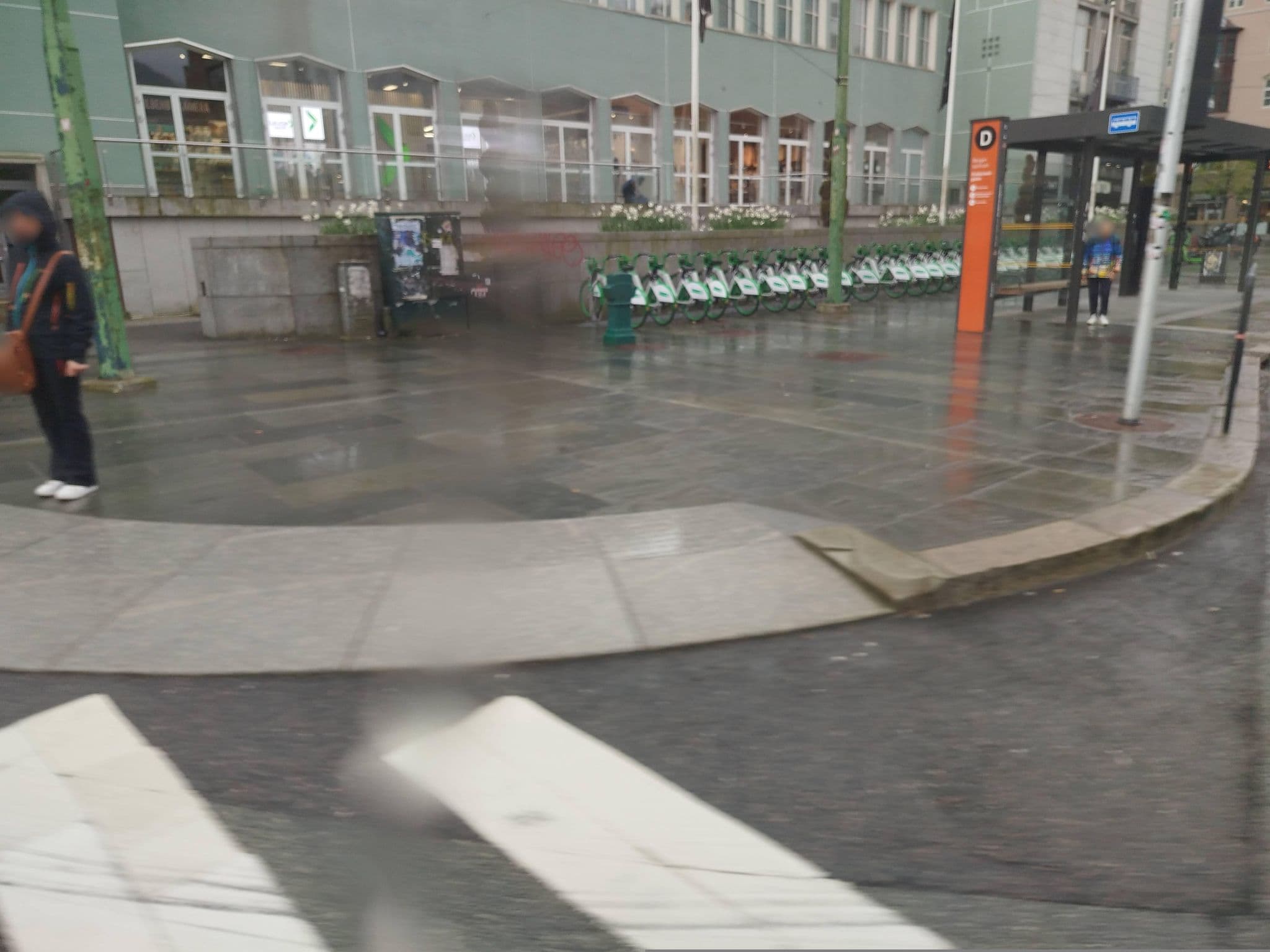 Street view near Magic Hotel Xhibition, Bergen — © BergenStreetView (CC BY-SA · Mapillary)