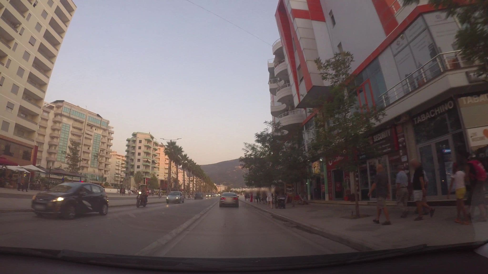 Street view near Rose, Vlorë — © kaart5 (CC BY-SA · Mapillary)