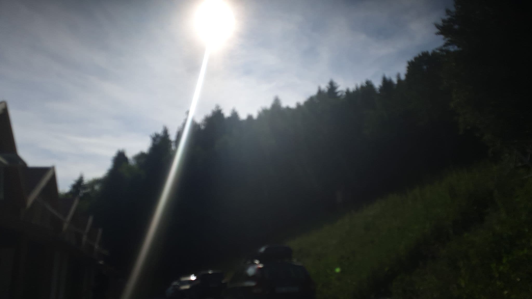 Street view near Hjellup Fjordbo, Frosta — © pbb (CC BY-SA · Mapillary)
