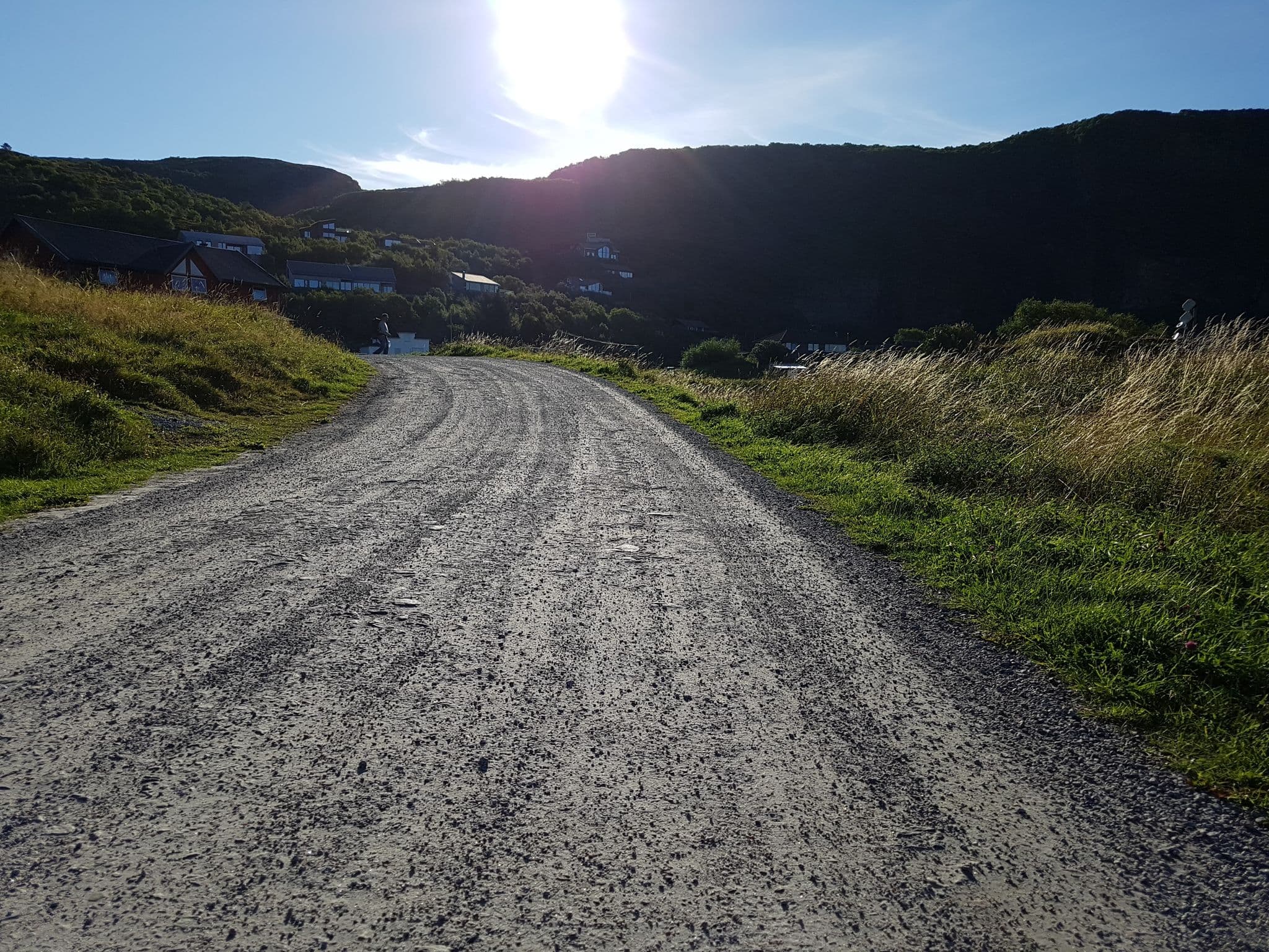 Street view near Sailor room, Å i Åfjord — © pbb (CC BY-SA · Mapillary)