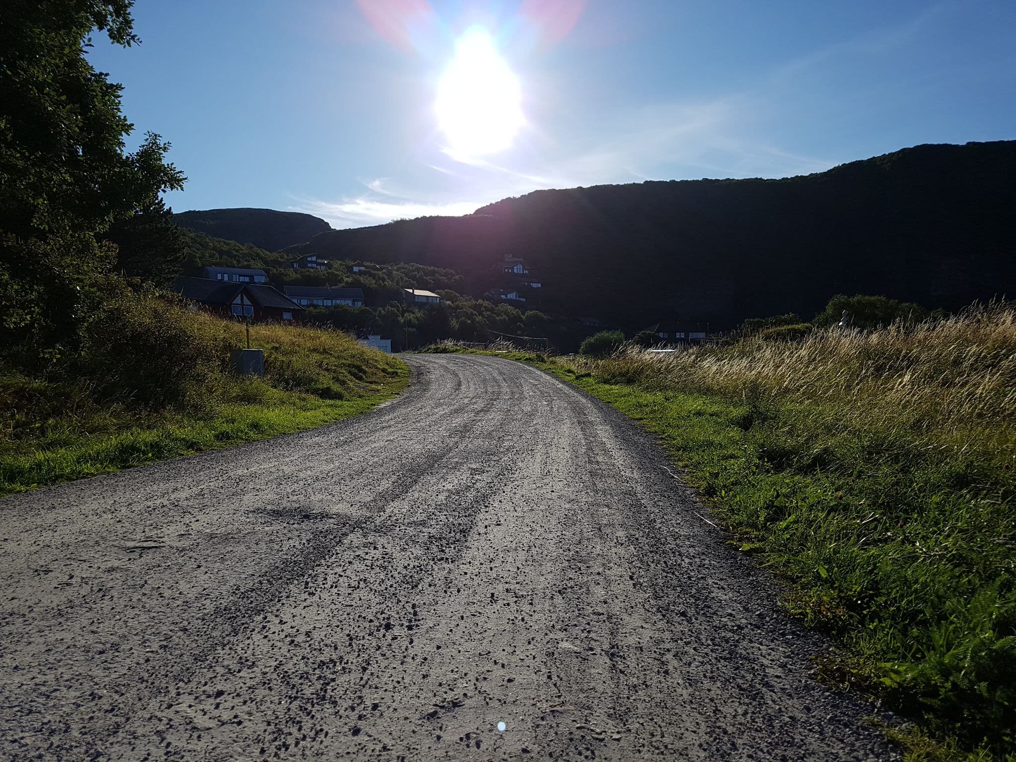 Street view near Room without walls, Å i Åfjord — © pbb (CC BY-SA · Mapillary)