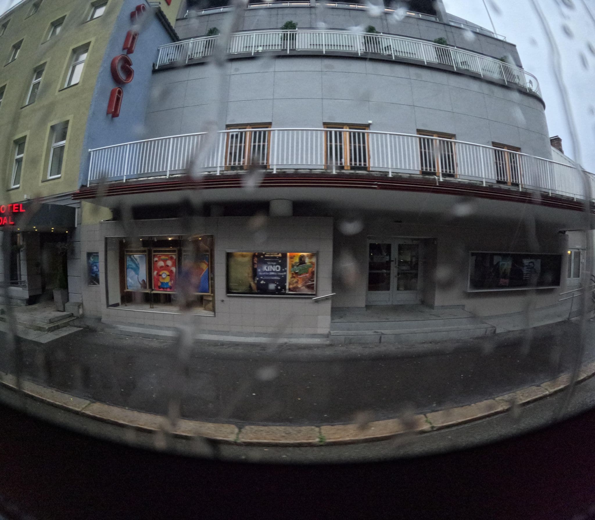 Street view near Thon Hotel Arendal, Arendal — © pbb (CC BY-SA · Mapillary)