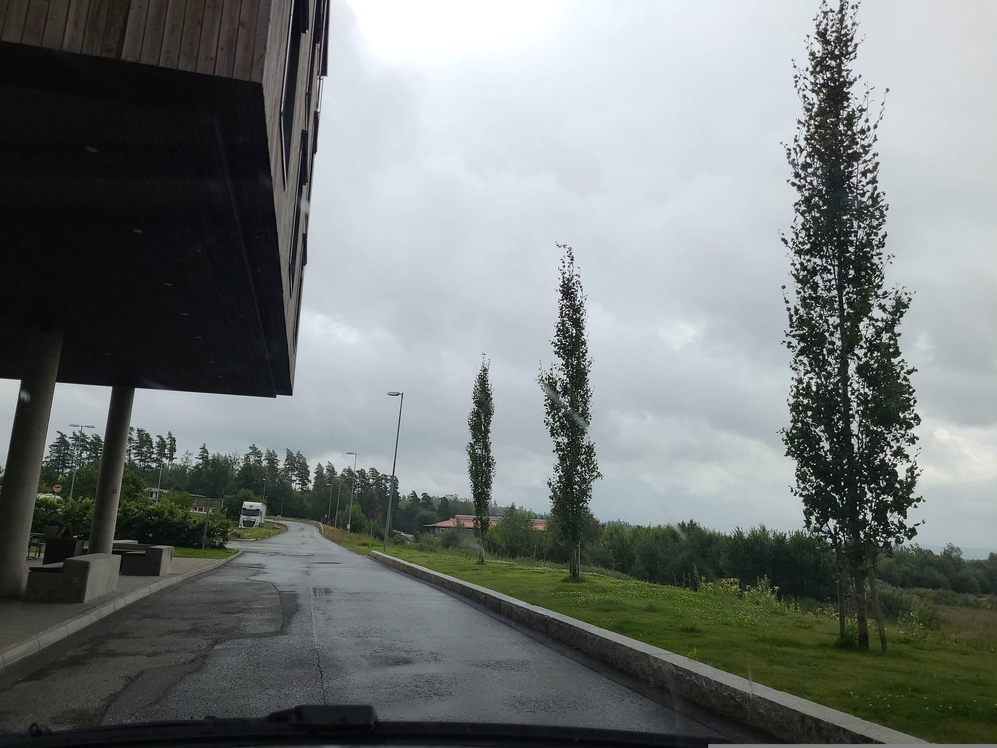 Street view near Scandic Brennemoen, Mysen — © jopparn2 (CC BY-SA · Mapillary)